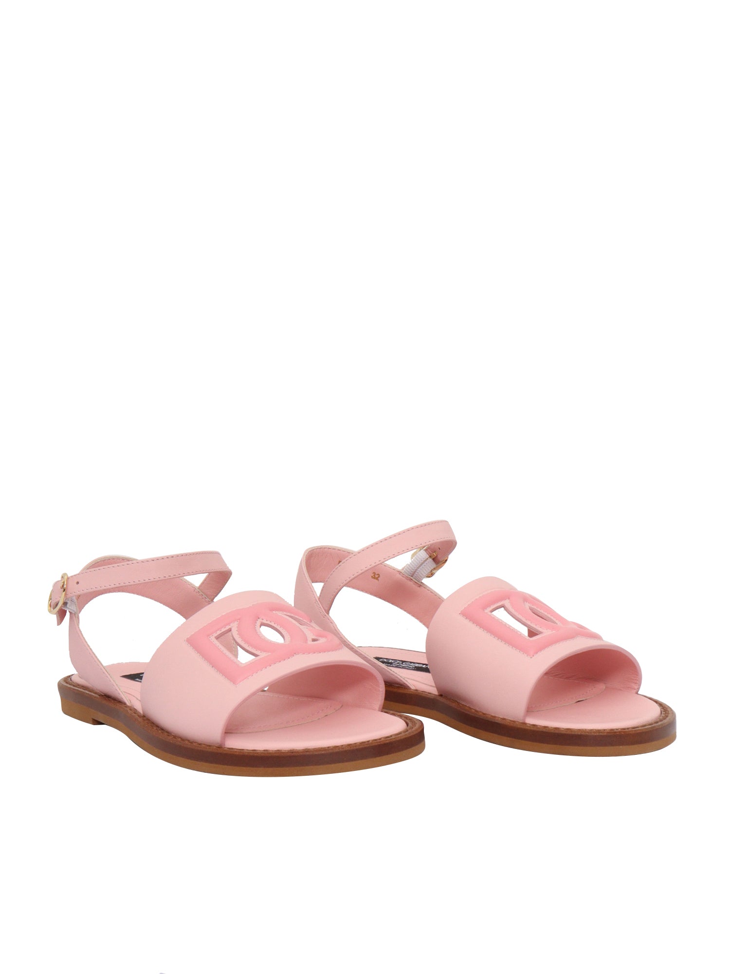 SANDALS Pink