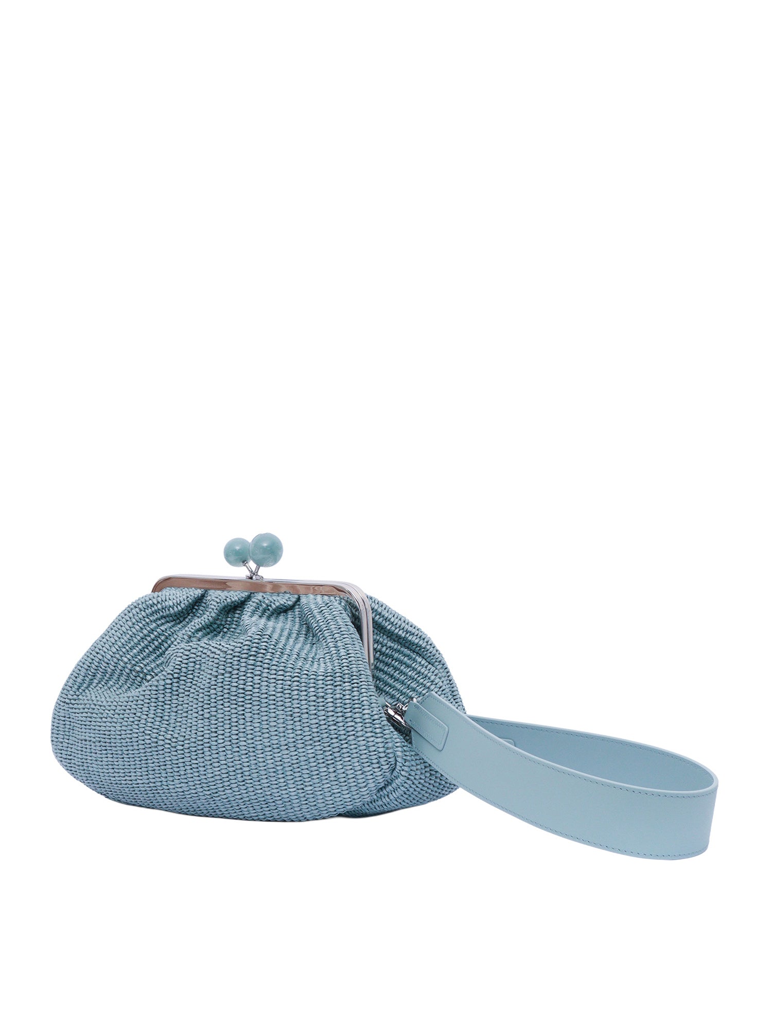Bag Light Blue Handbag