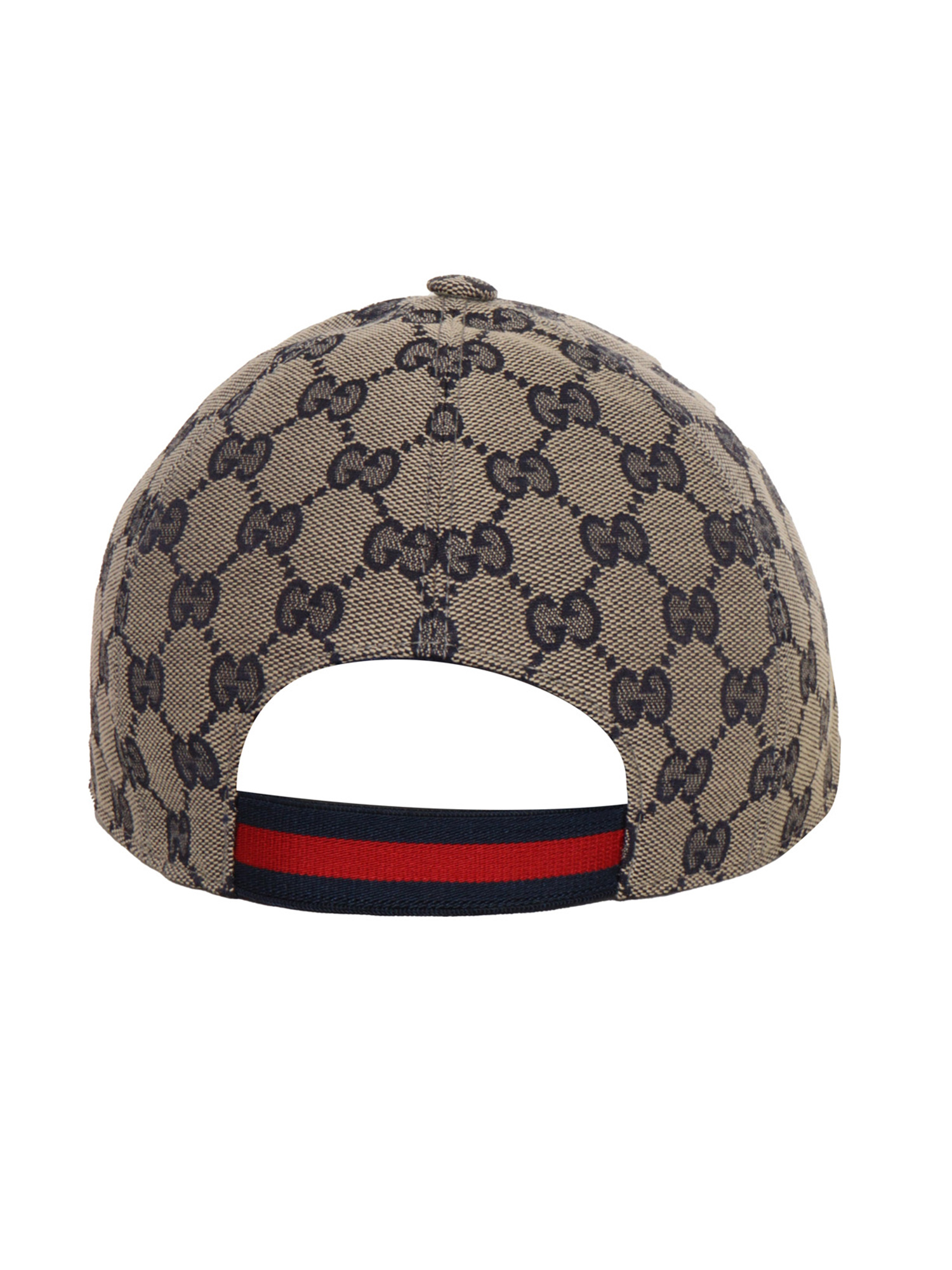 HAT BASE J ORIG.GG+NS EL. Brown Polyester Cotton Polyamide