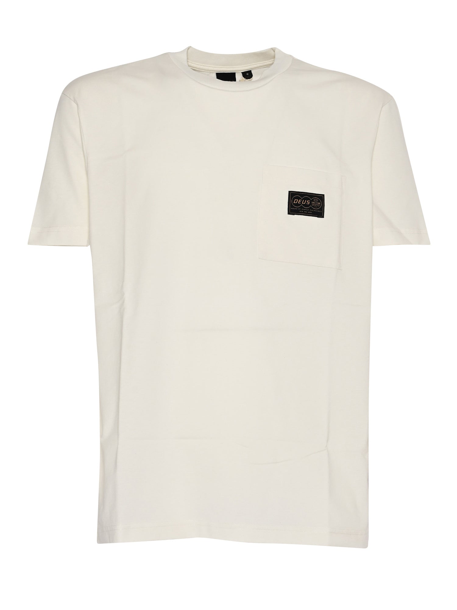 T-Shirts White Short Sleeves T-shirt