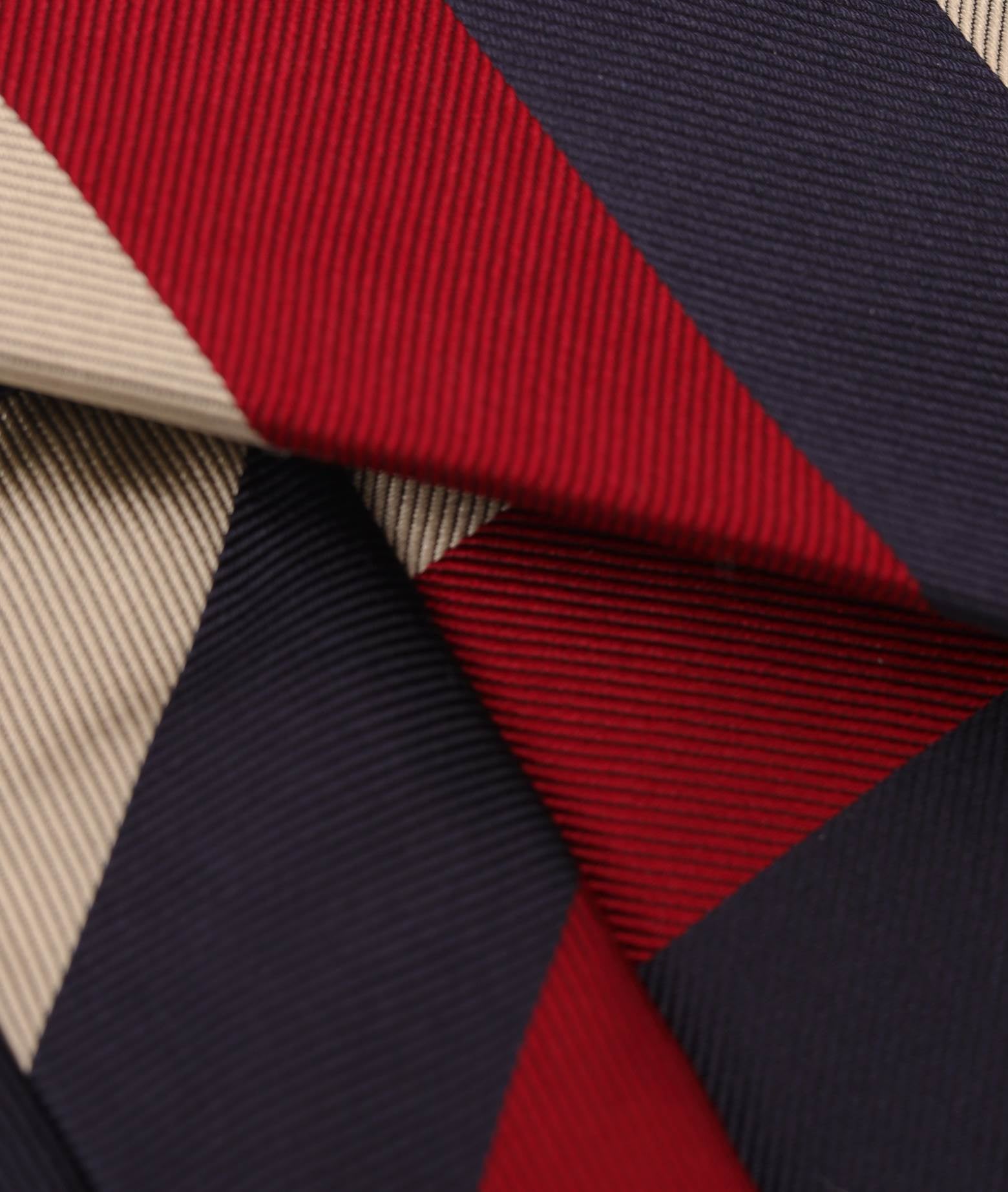 Tie Regimental Olive