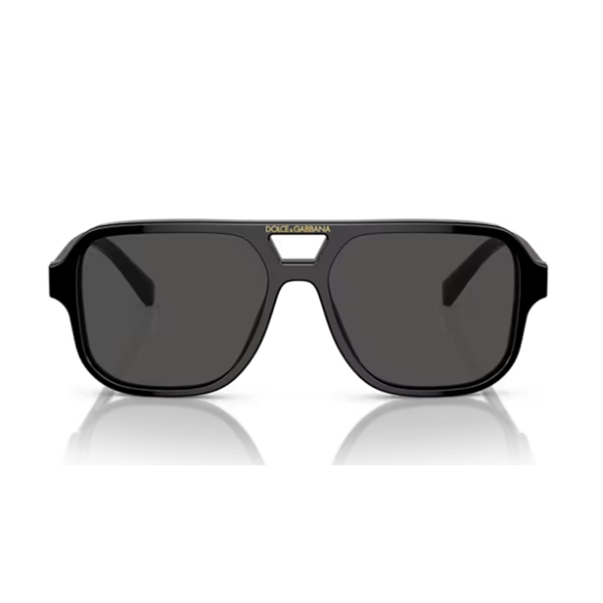 DX4003 335587 Nero Celluloid Occhiali Sole