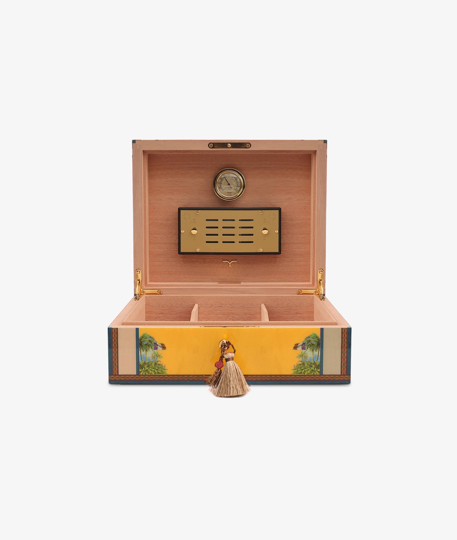 Humidor Alba Red