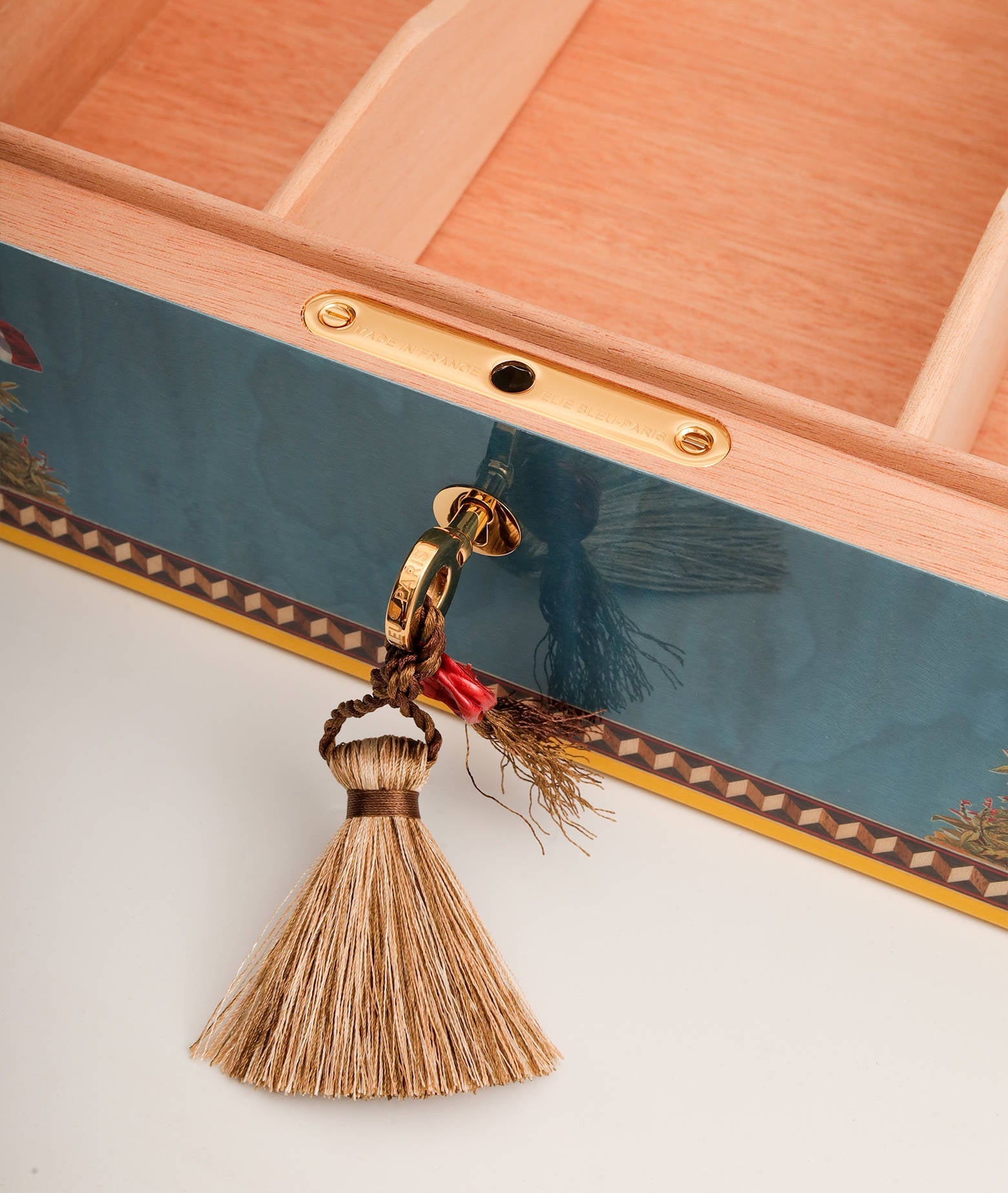 Humidor Alba Red