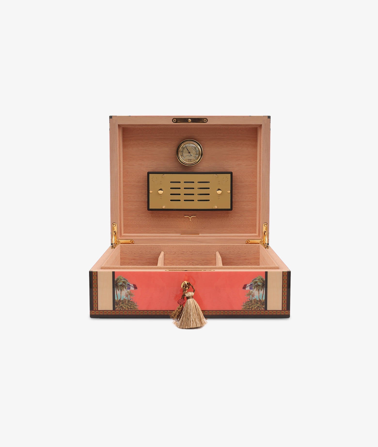 Humidor Alba Red