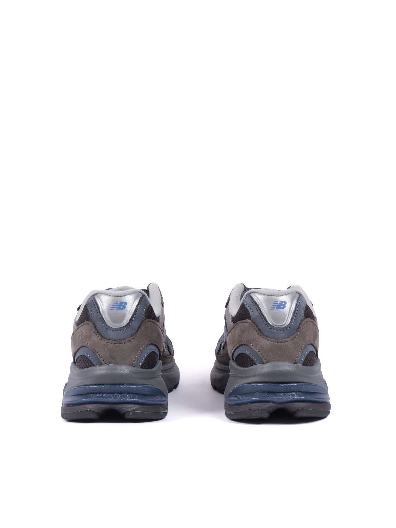 Scarpa Lifestyle - UNISEX TIER 1 Leather-Synthetic-Mesh TORNADO FADED BLACK DARK SILVER Sneaker