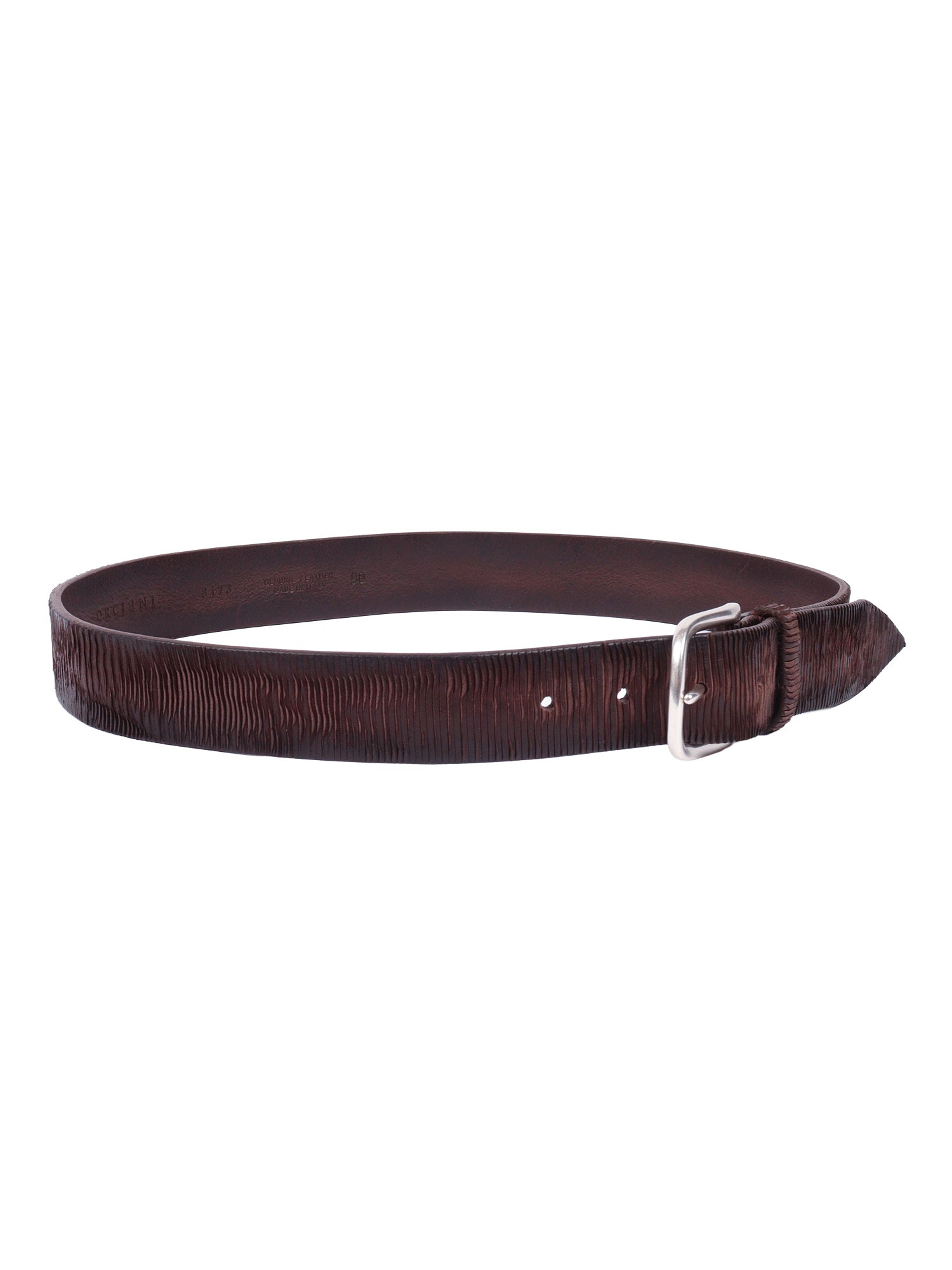 BELT Brown Calf Leather