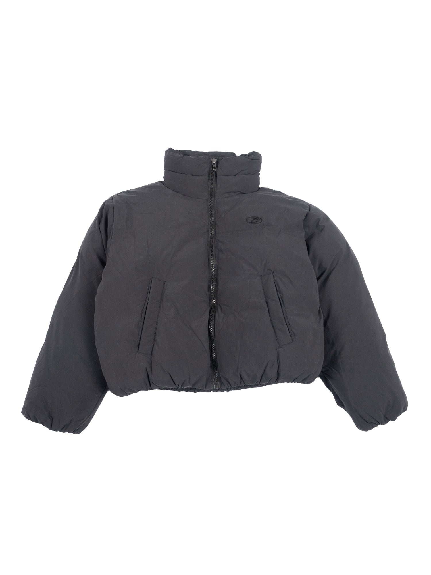 Jackets Black Short Puffer