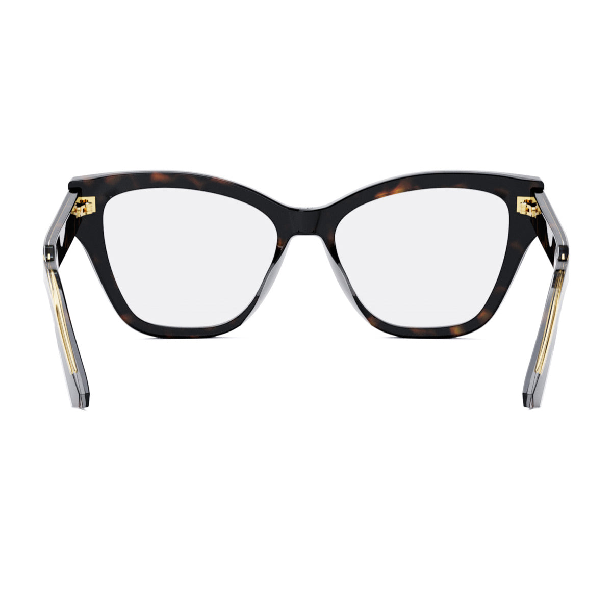 DiorSpiritO B3I 2000 Havana Marrone Acetate Occhiali Da Vista