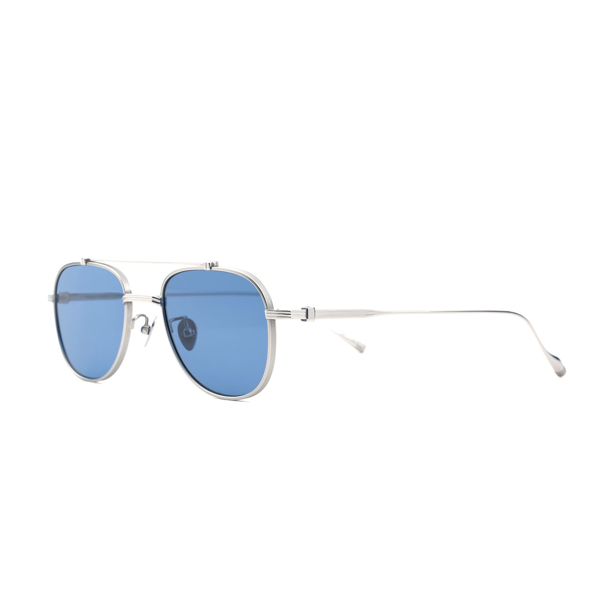 Projekt Produkt P11 CLCC3 CMWG Matt White Gold Argento Titanium Occhiali Da Sole