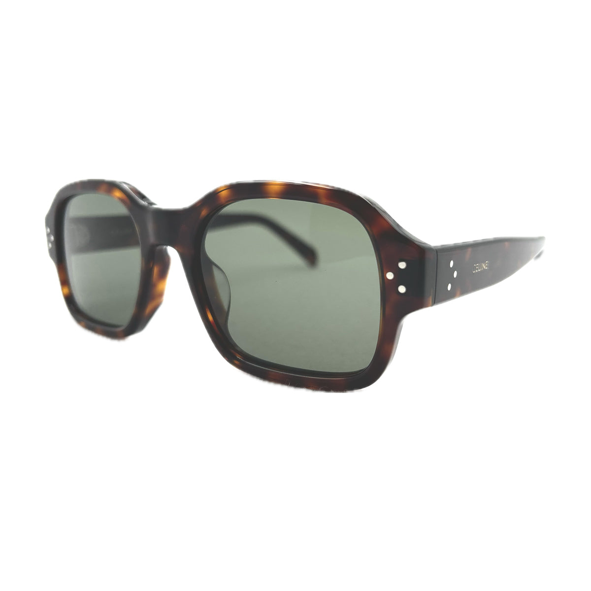 CL40266U 52n Marrone Acetate Occhiali Sole