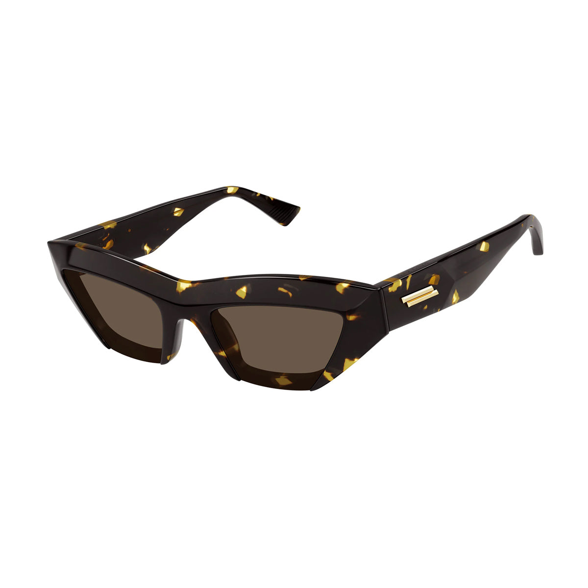 BV1219S Marrone Celluloid Occhiali Sole