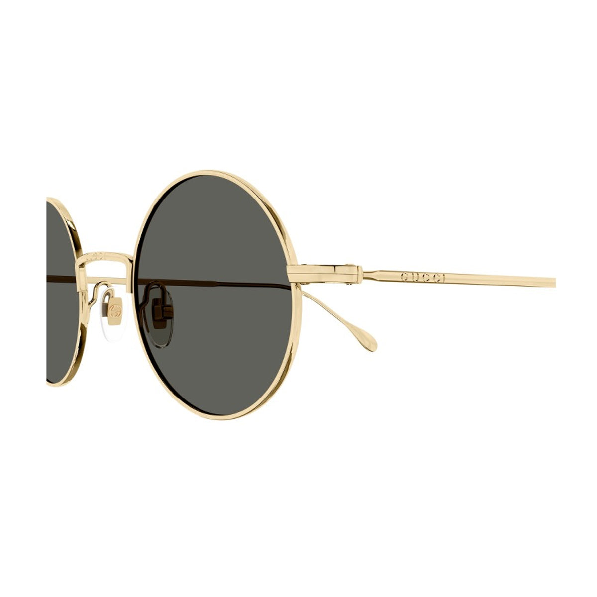 Gucci GG1649S LINE FASHION Oro Metal Occhiali Sole