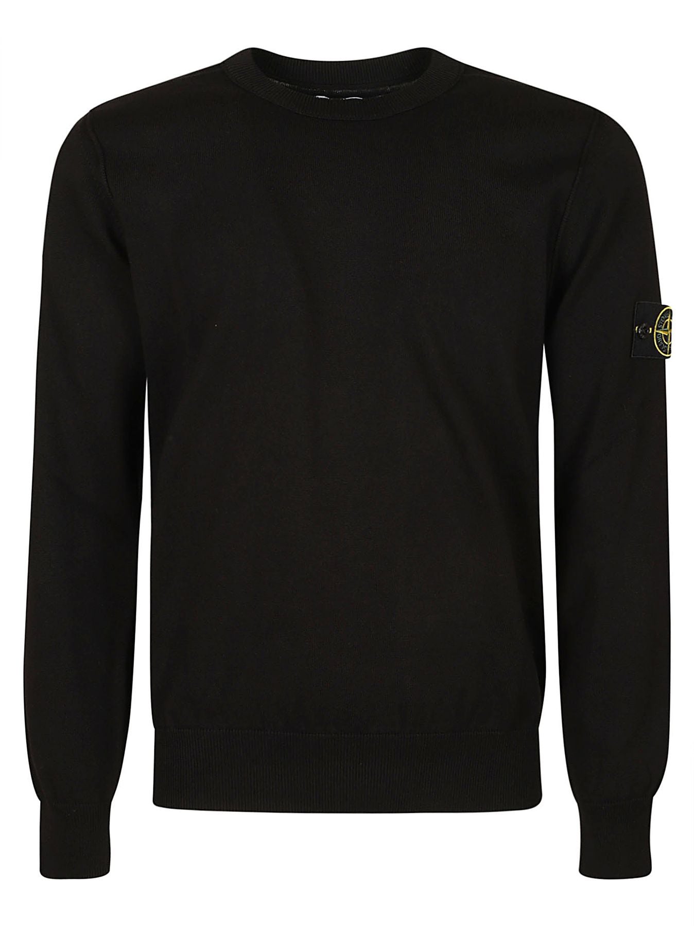 8015540B2 Nero Cotton Maglieria