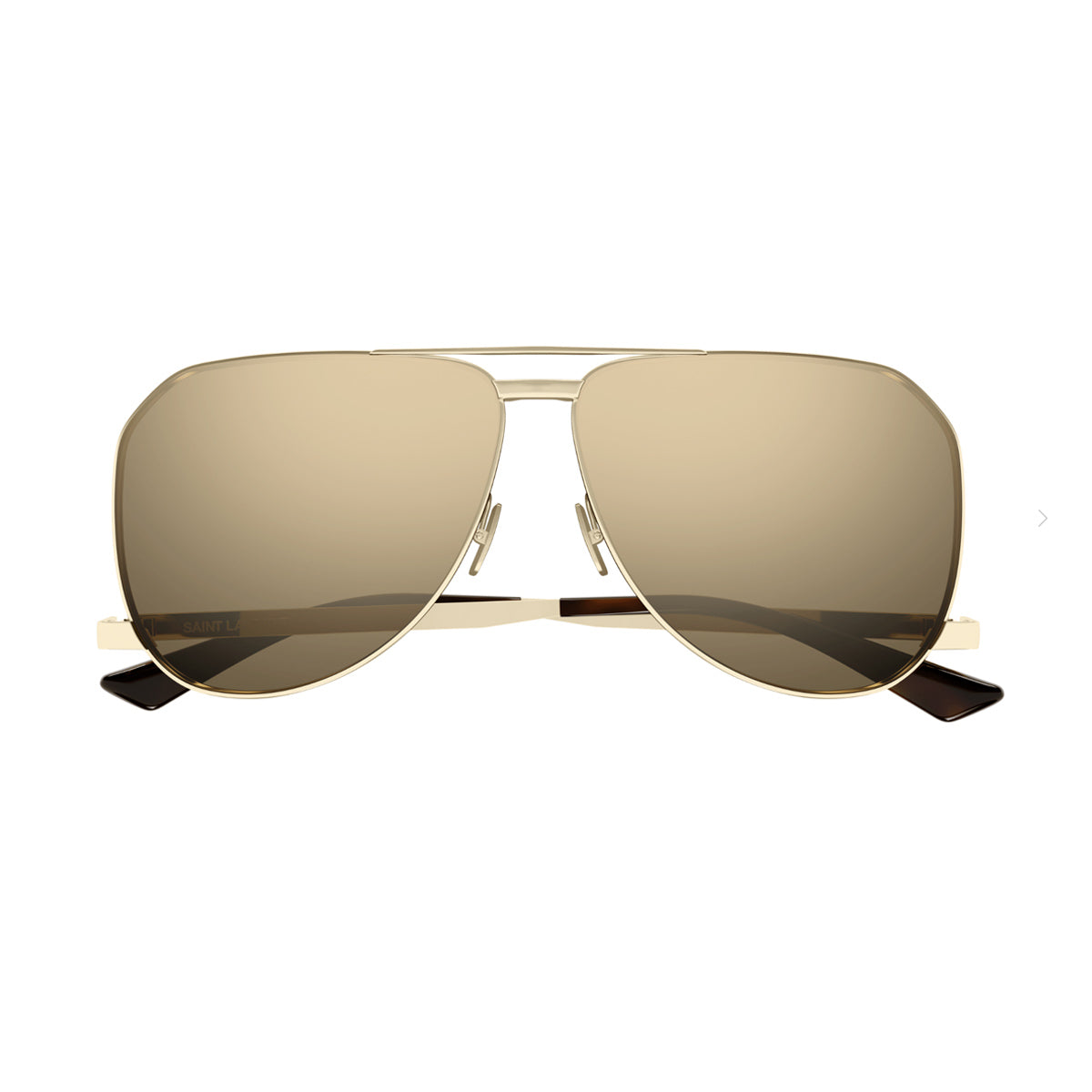 SL 690 DUST 004 Gold Oro Metal Occhiali Sole