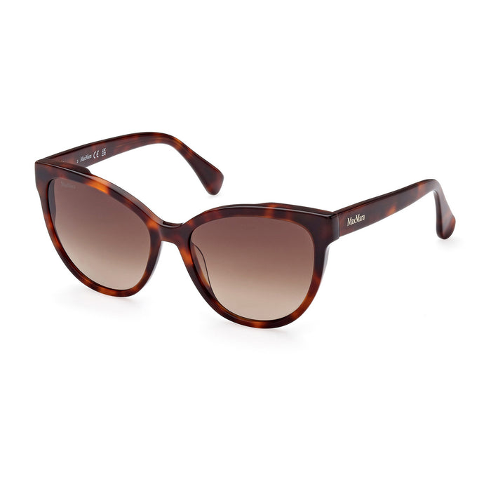 MM0058 52F Marrone Acetate Occhiali Sole