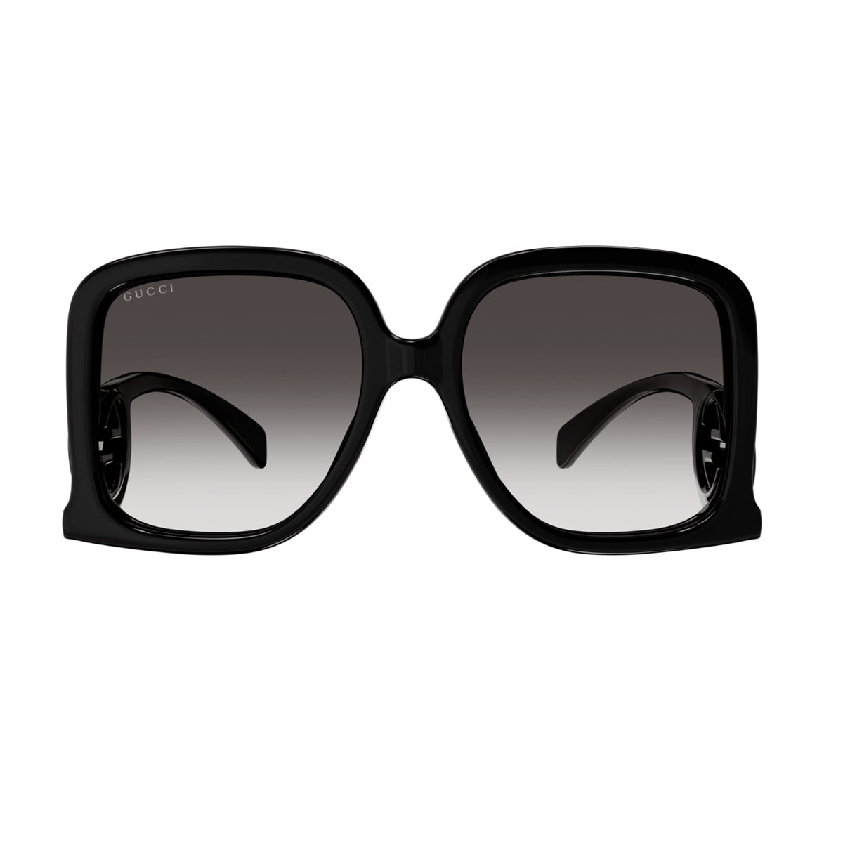 GG1326S 001 Nero Acetate Occhiali Sole
