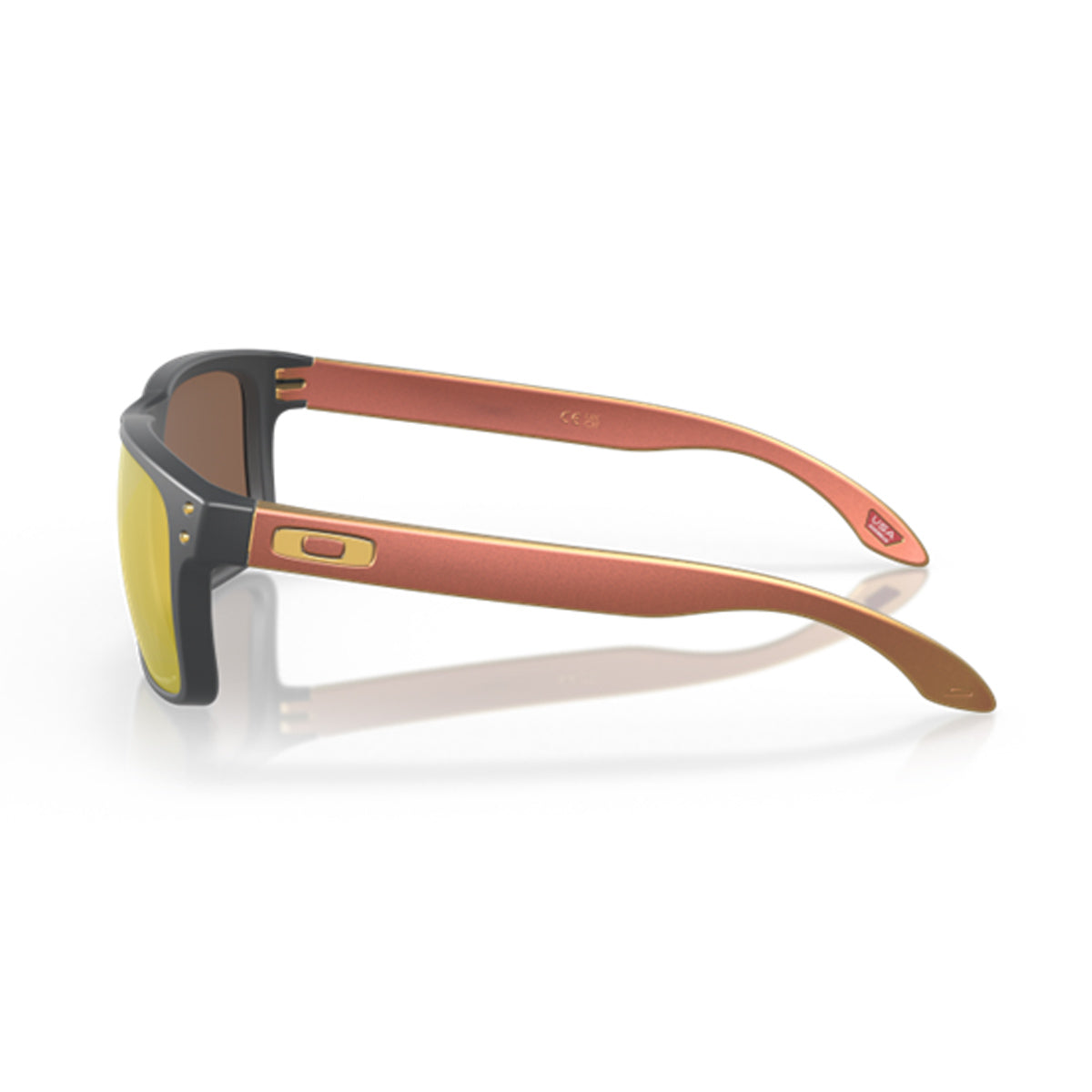 OO9102 9102W4 Grigio Celluloid Occhiali Sole