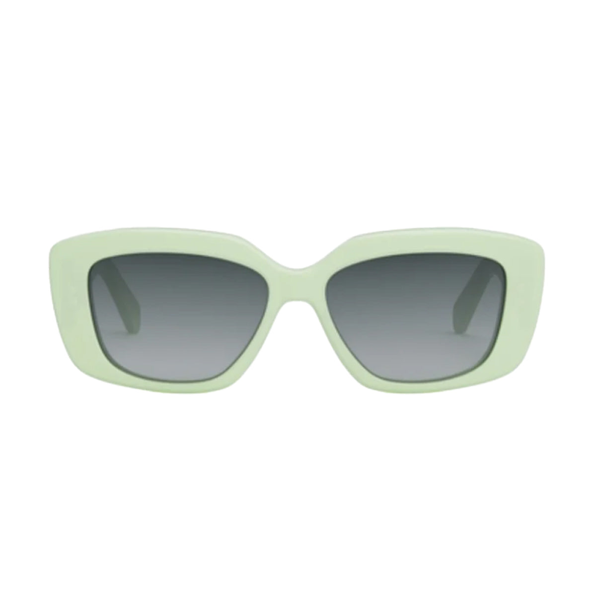 CL40216U 93f Verde Acetate Occhiali Sole