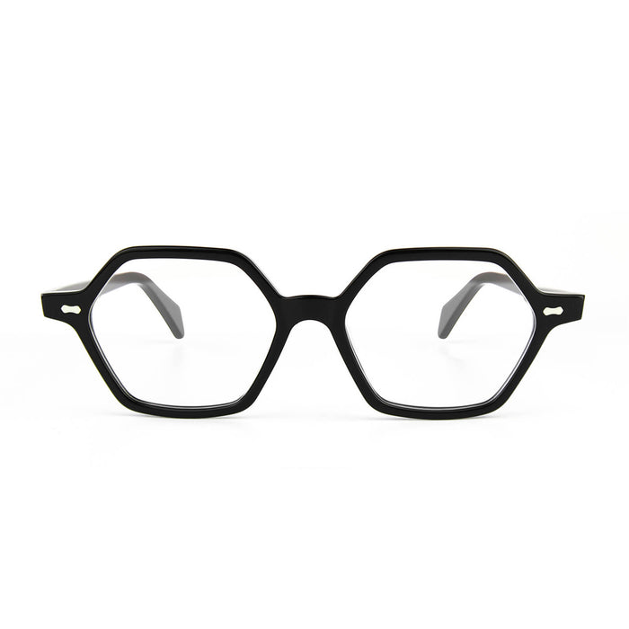 Dandys Faggio Nero Acetate Occhiali Da Vista
