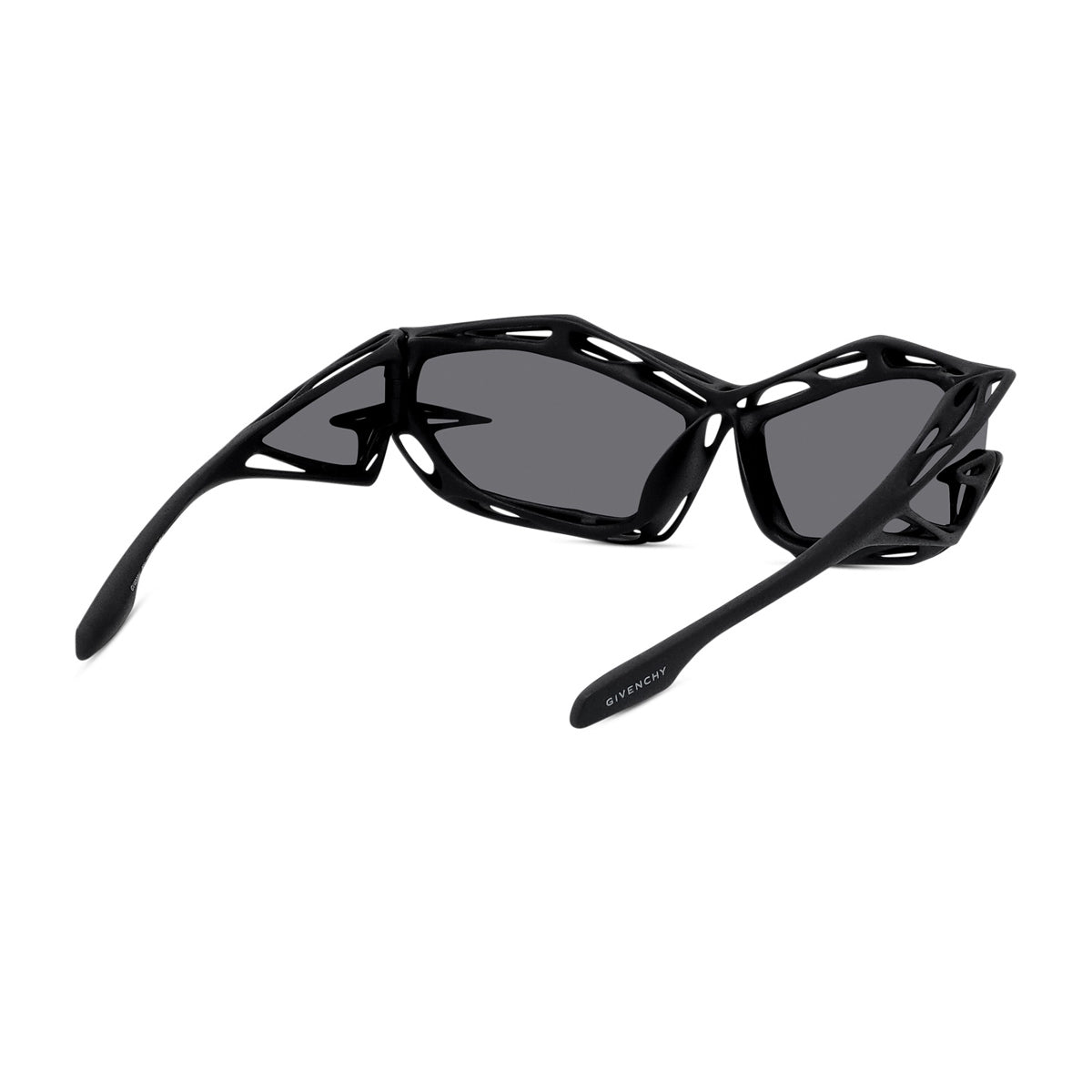 Givenchy GV40081I Giv Cut Cage 02ABlack Nero Injected Occhiali Da Sole