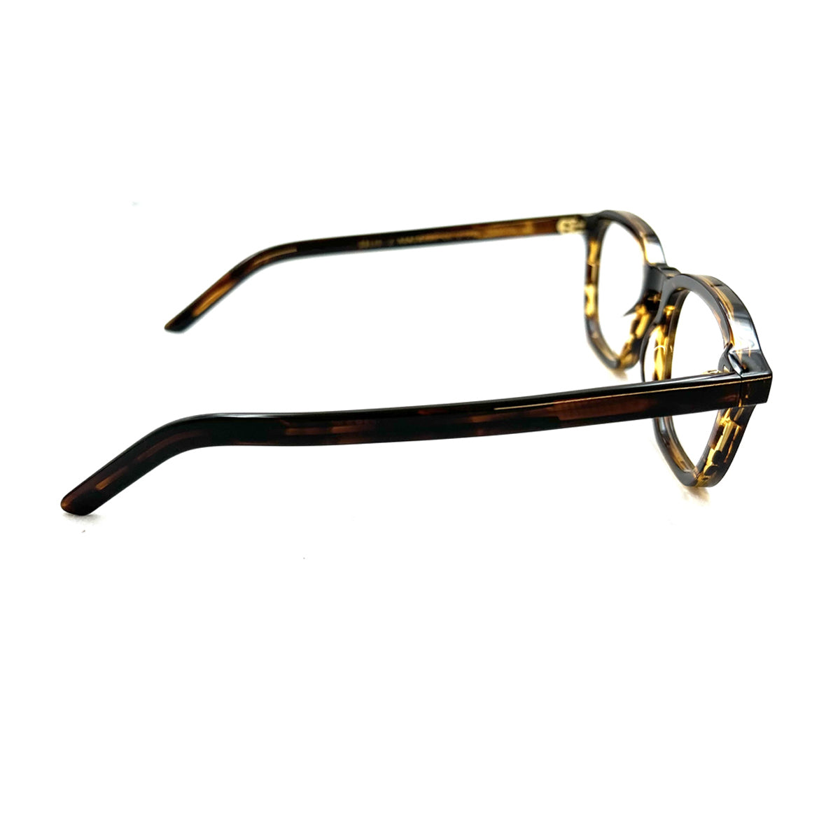 Galit F05 Marrone Acetate Occhiali Vista
