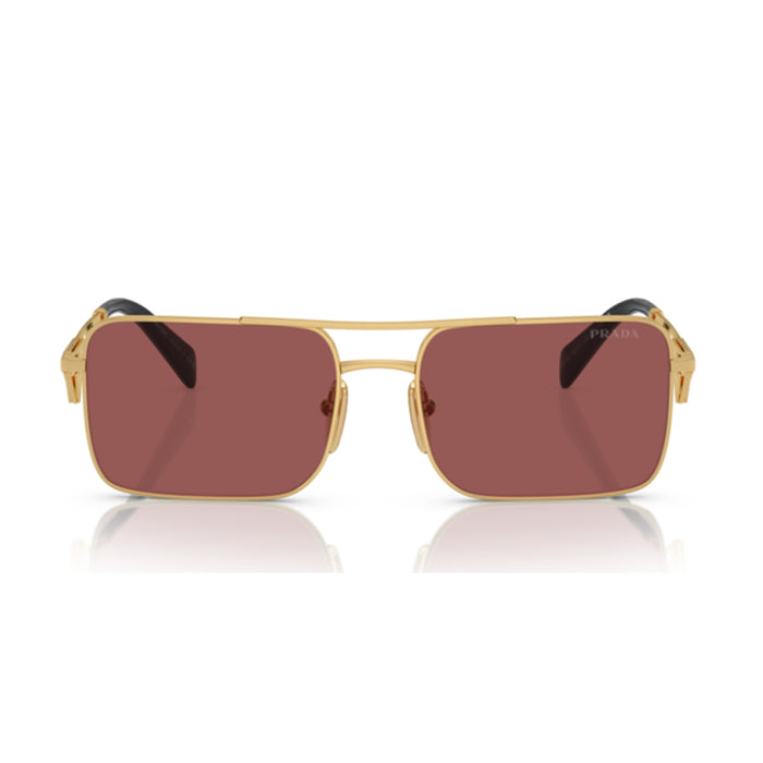 PRA52S 5AK08S Oro Metal Occhiali Sole
