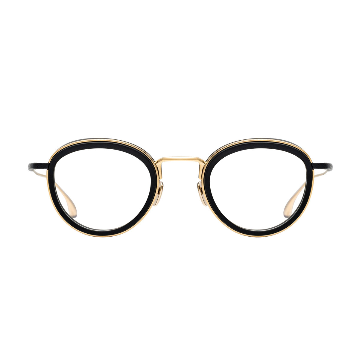 Alya 19 Nero Titanium Occhiali Vista