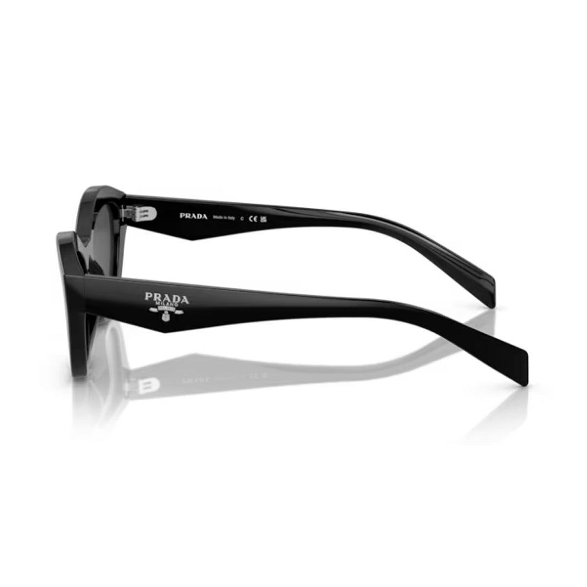 PRA02S 16K08Z Nero Acetate Occhiali Sole