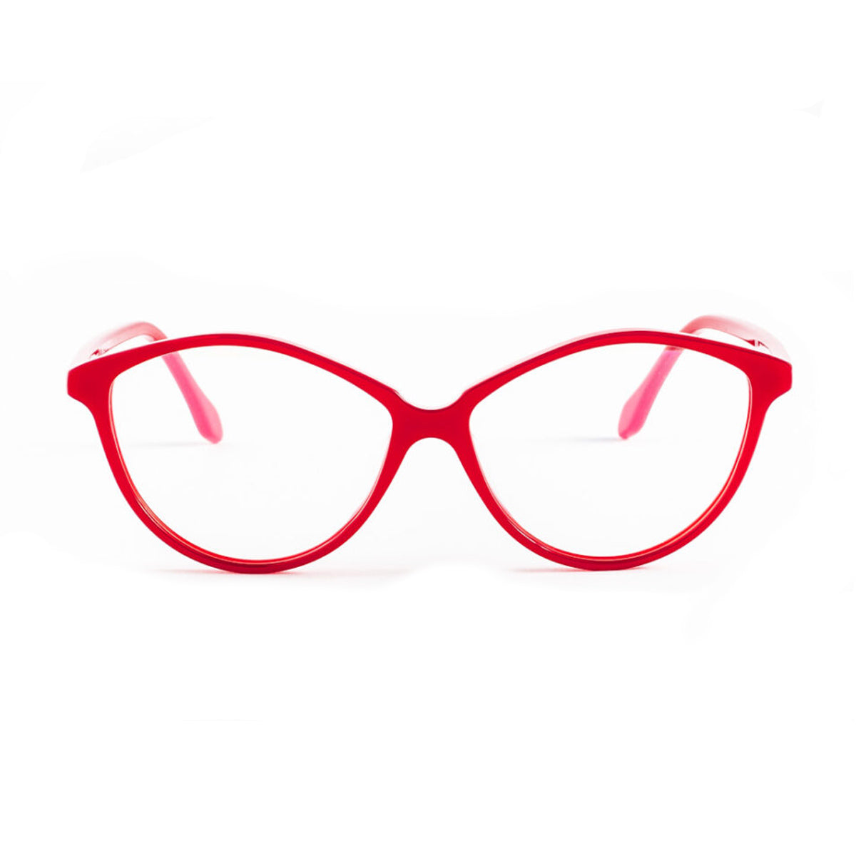 GG127 Rosso Celluloid Occhiali Vista