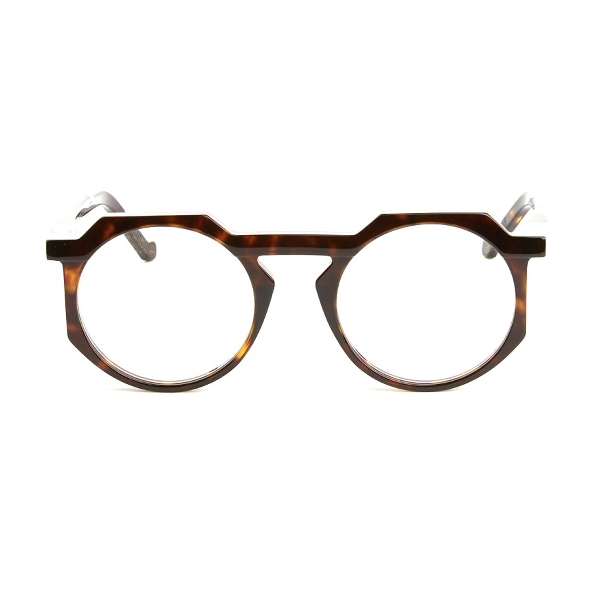 WL0027 Havana Marrone Bio-acetato Occhiali Vista
