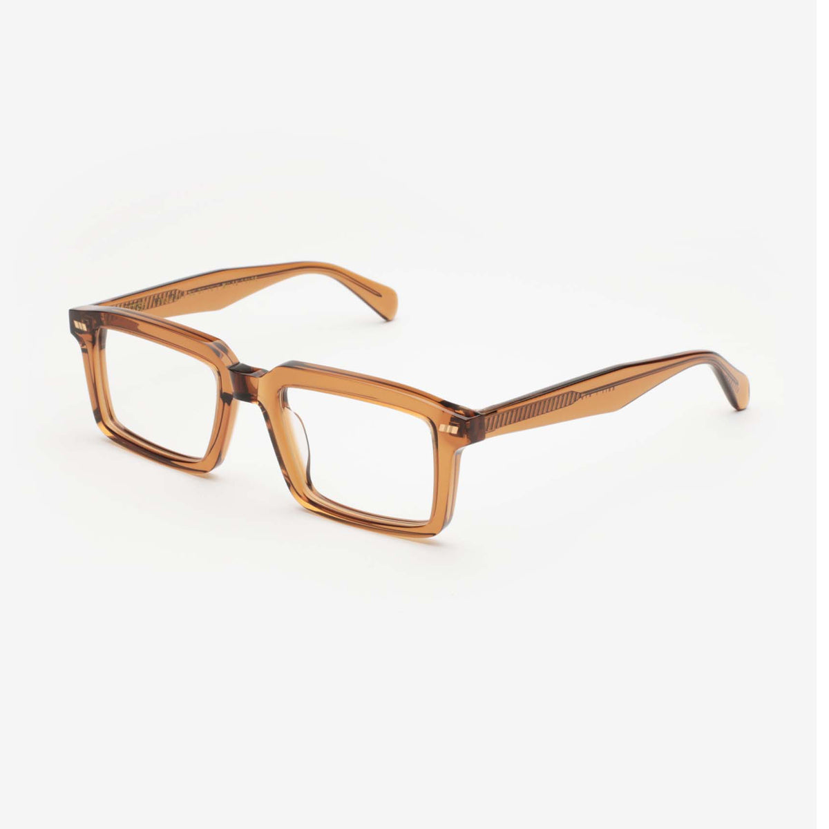 Nait Nt04 Marrone Celluloid Occhiali Vista