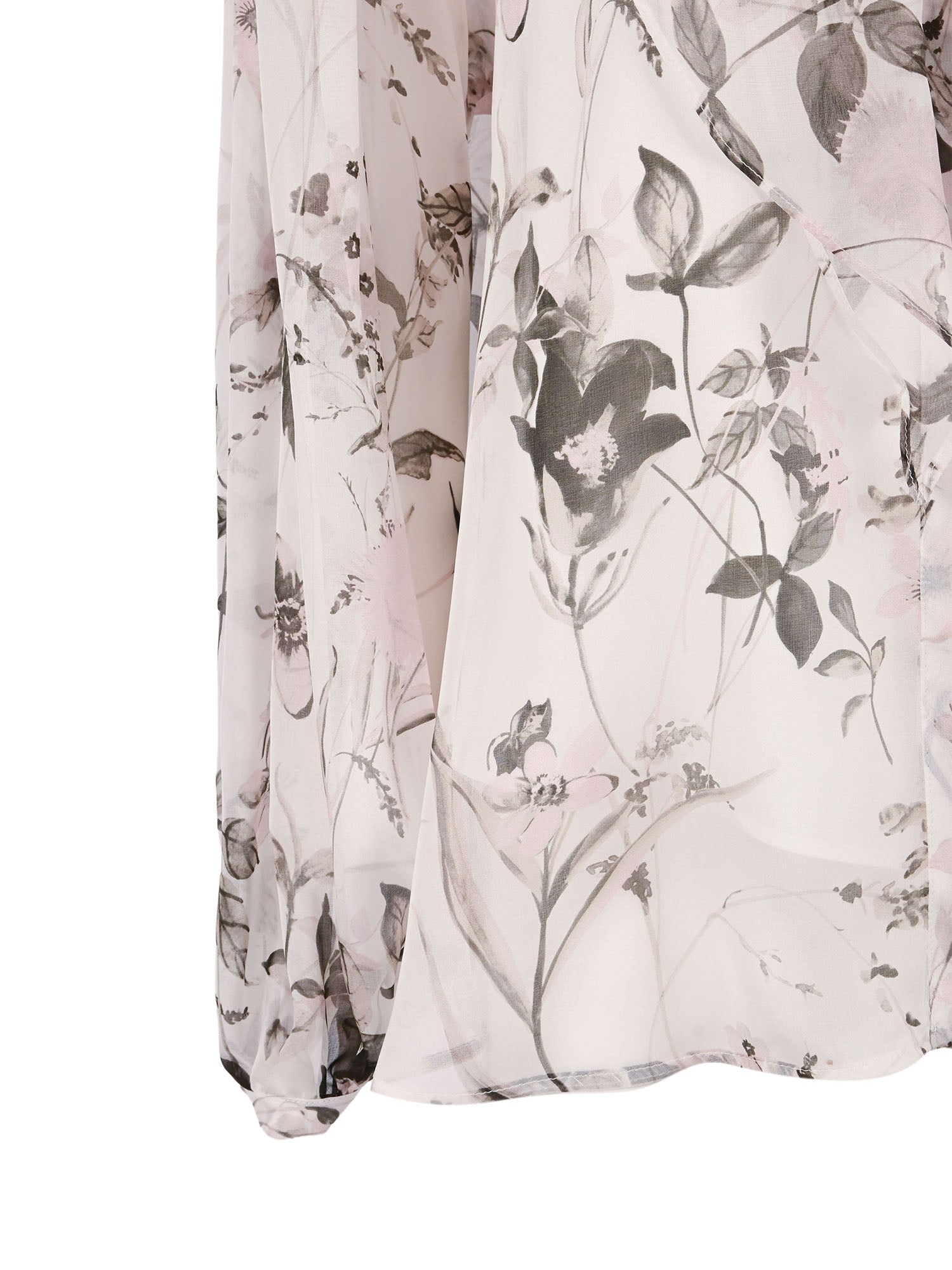BLOUSE White