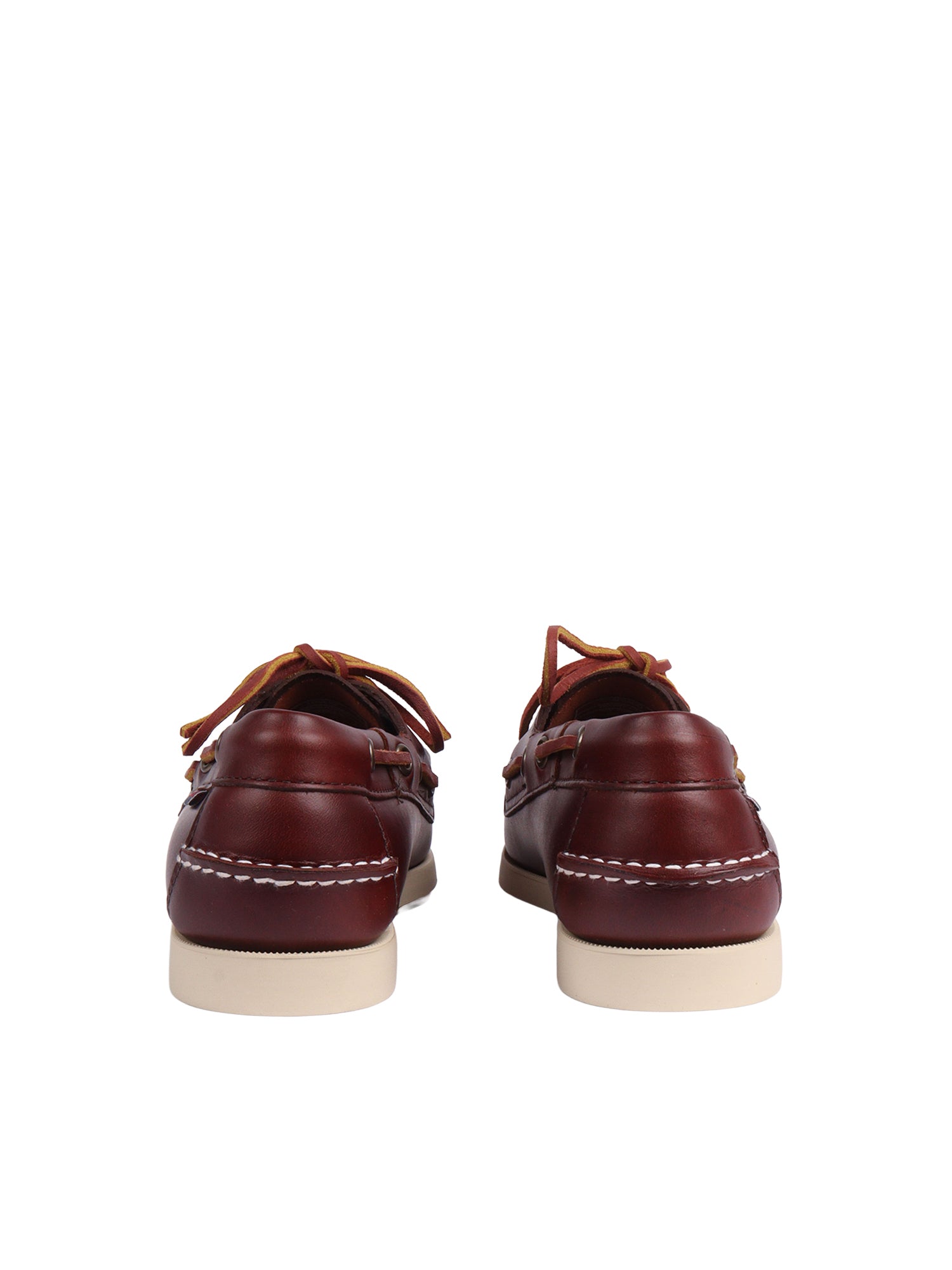 Docksides Portland Waxed Loafers Brown Loafer
