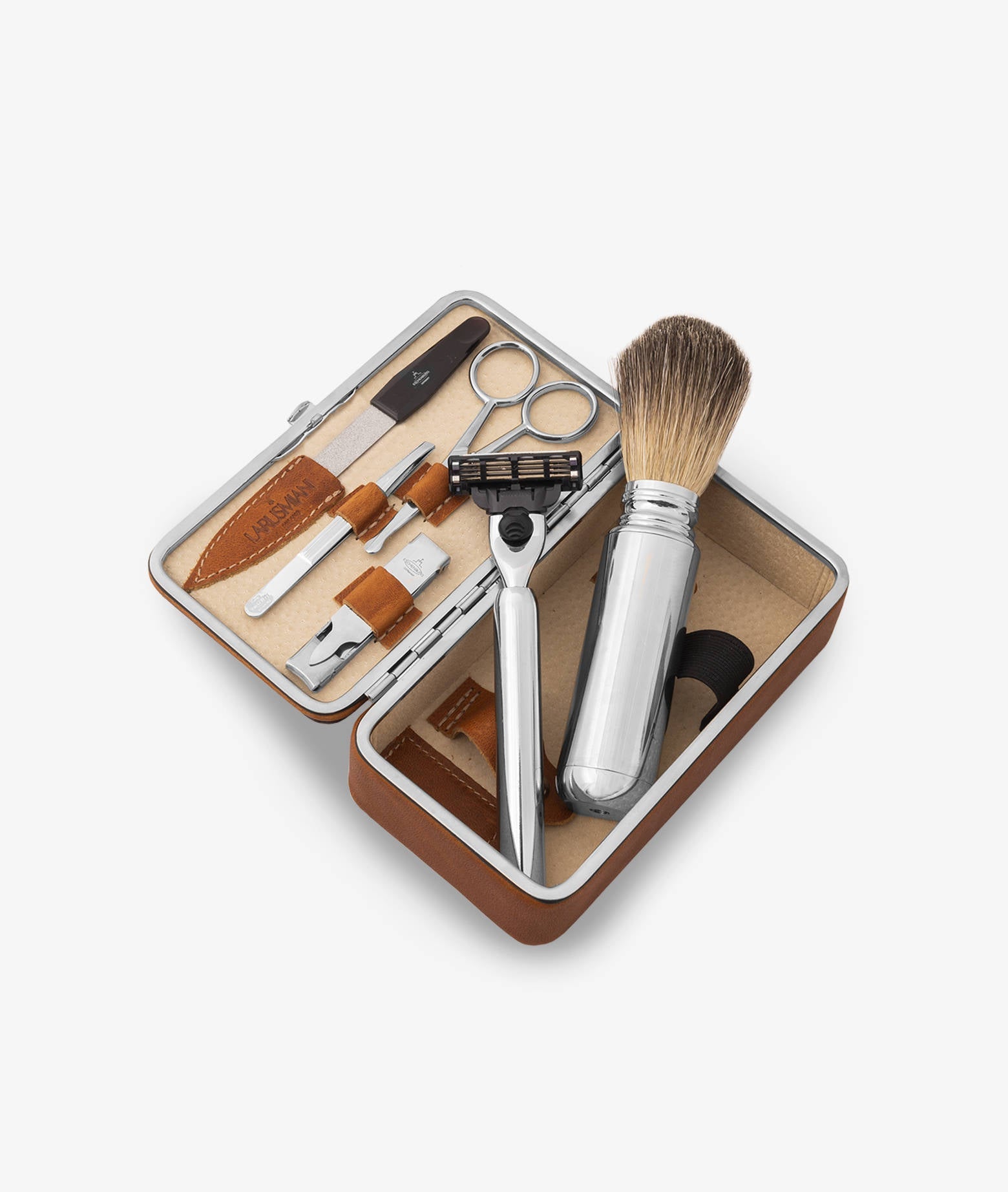 Shaving Kit Montesquieu Sienna Shawing