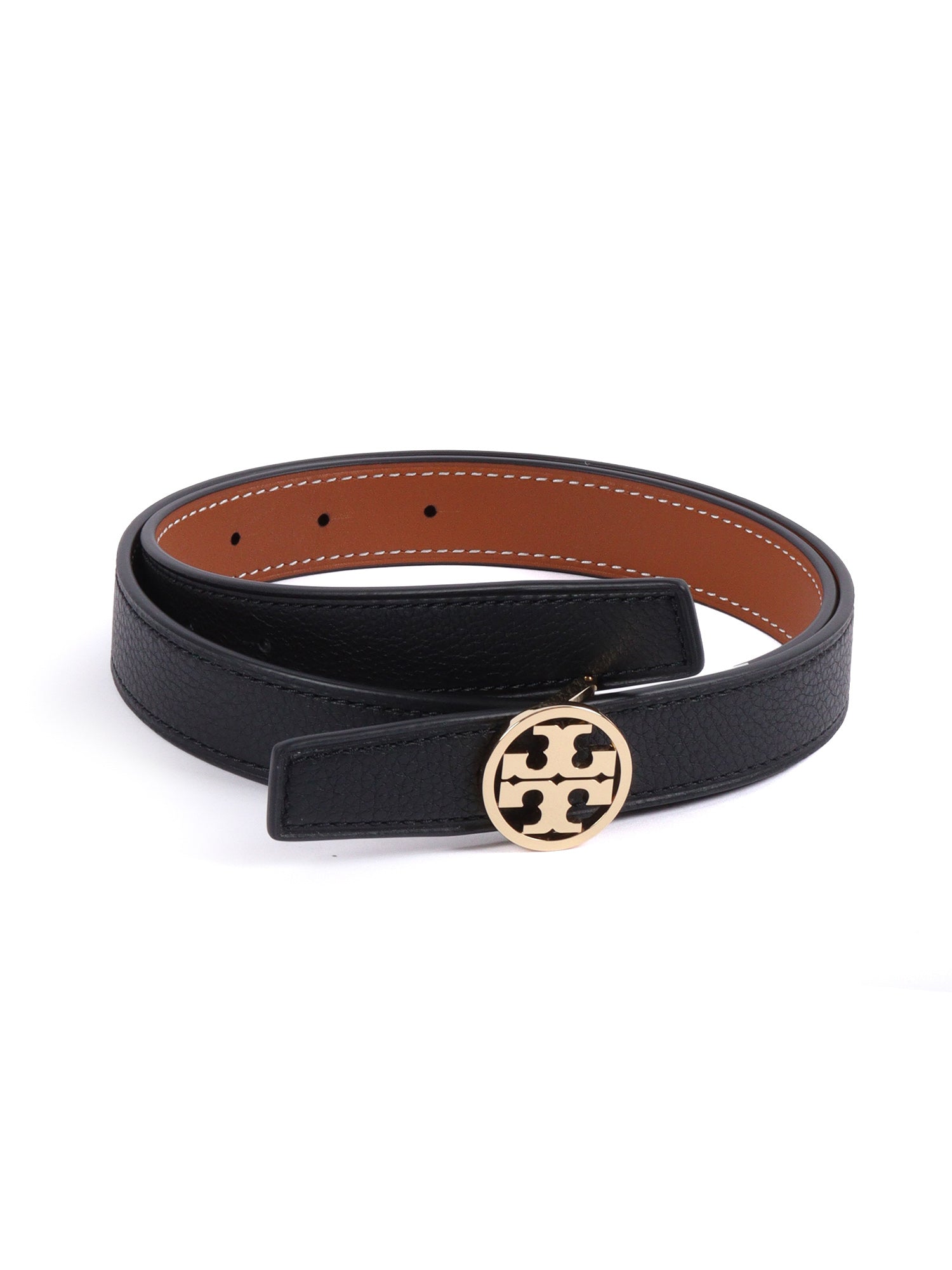1 Miller Reversible Belt Black