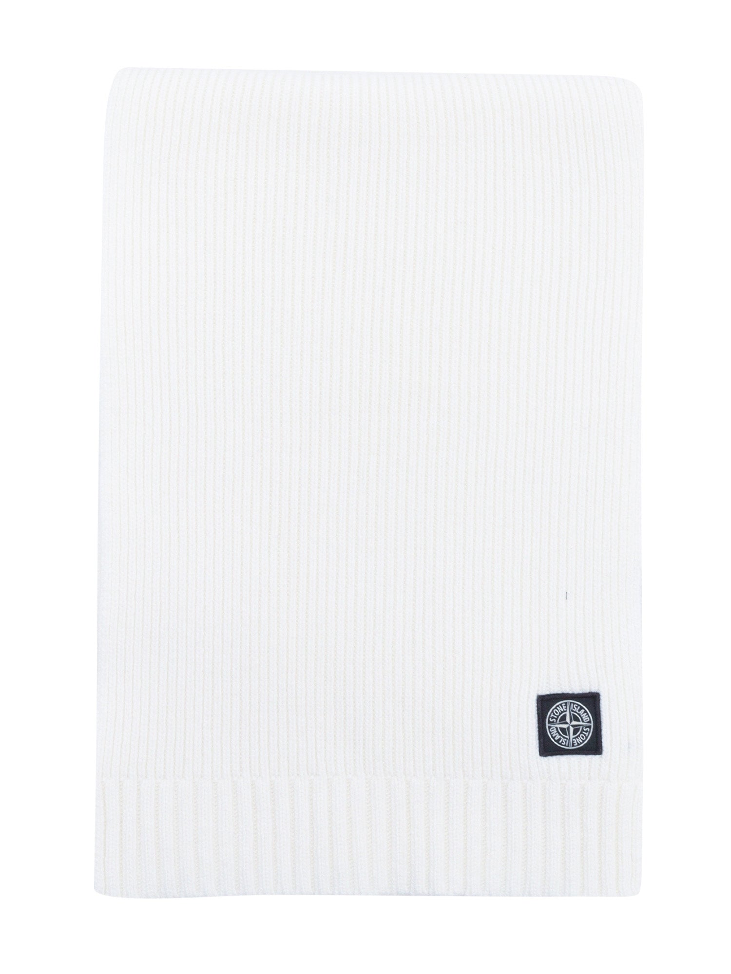 Scarf White