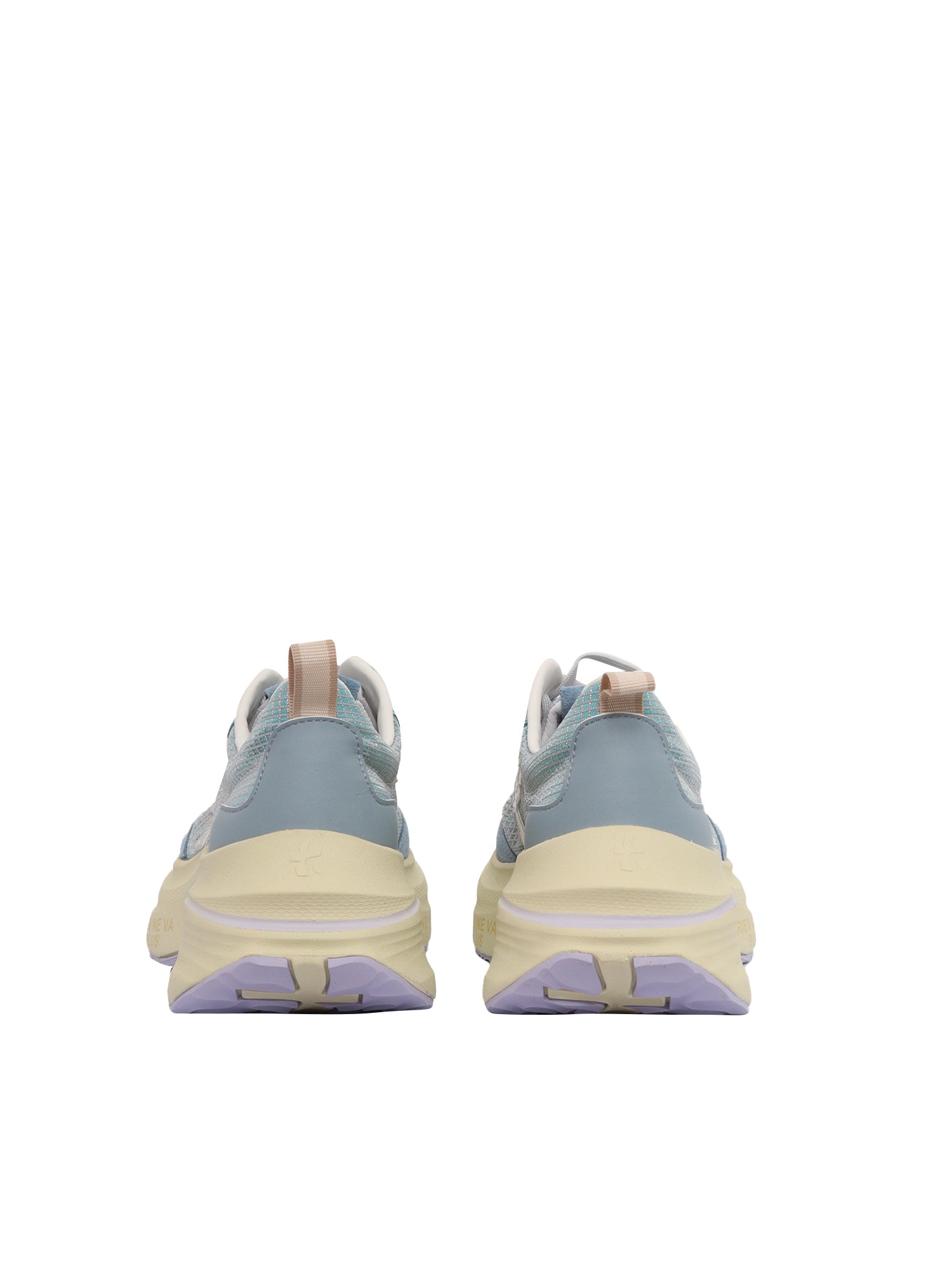 SNEAKERS Light Blue
