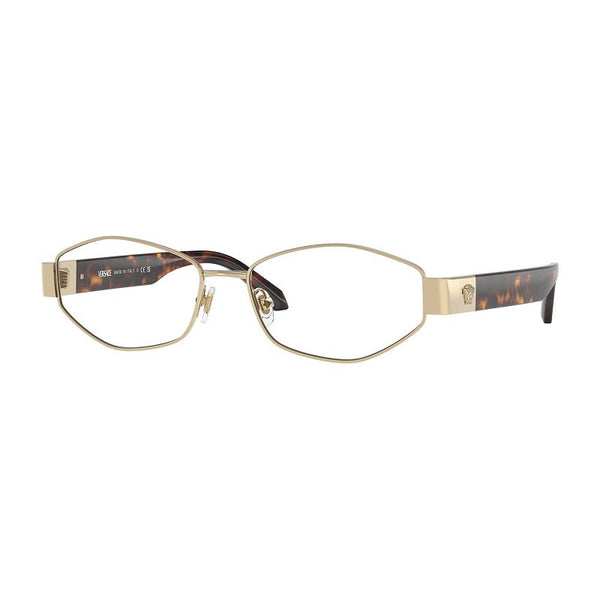 Versace VE12981252 eyeglasses in gold