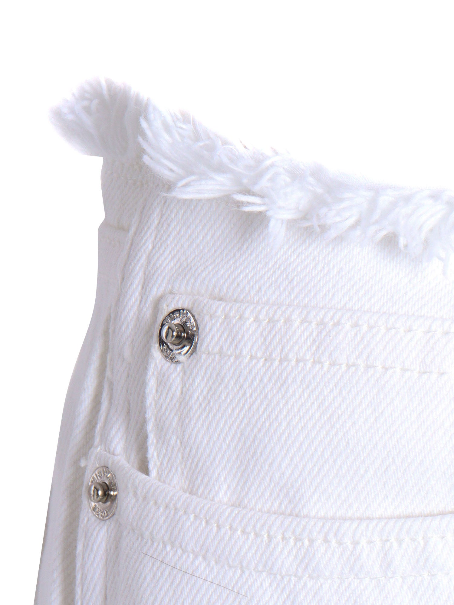 White jeans Cotton