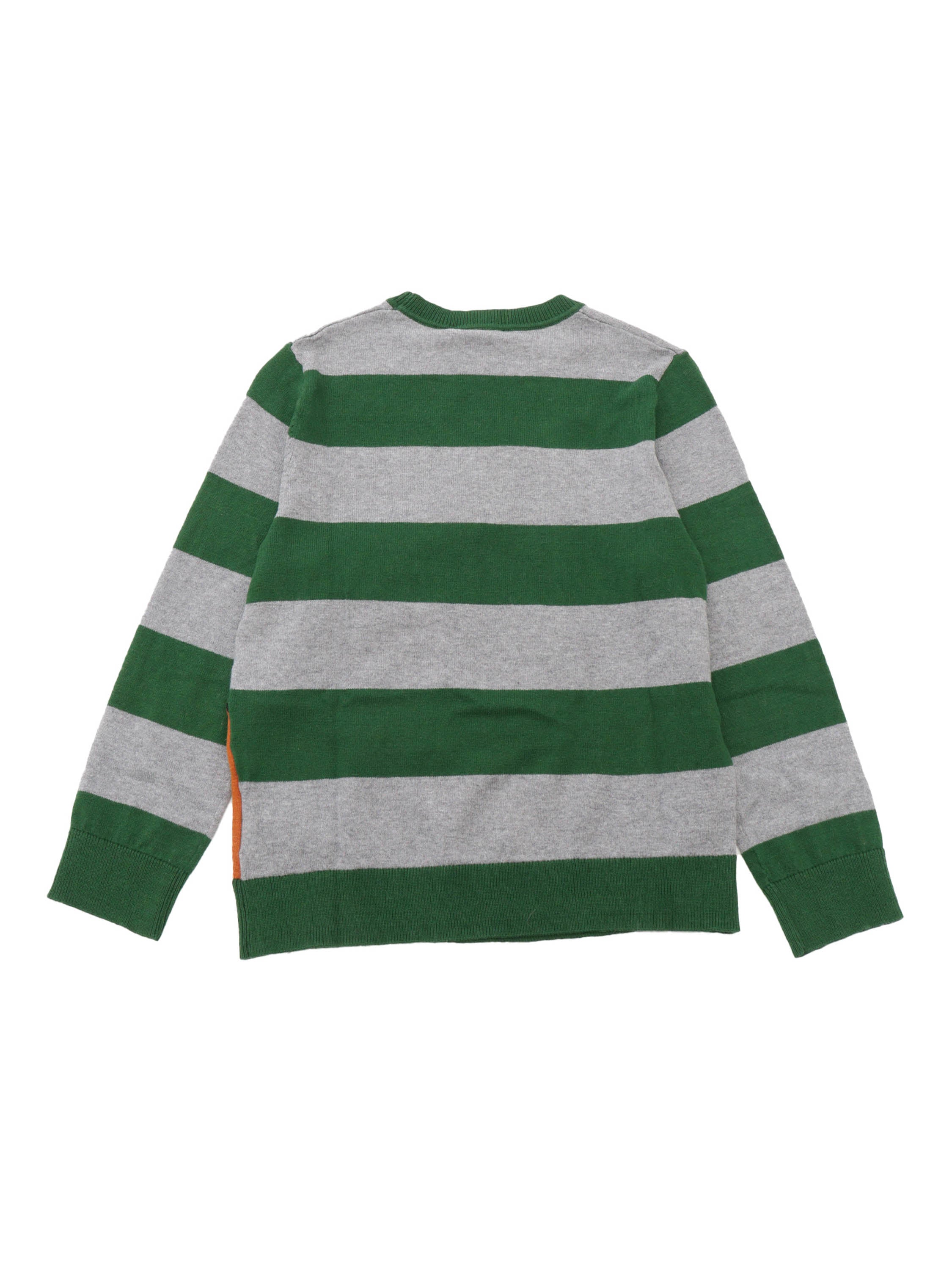 Jumper Cotton Wool Crewneck