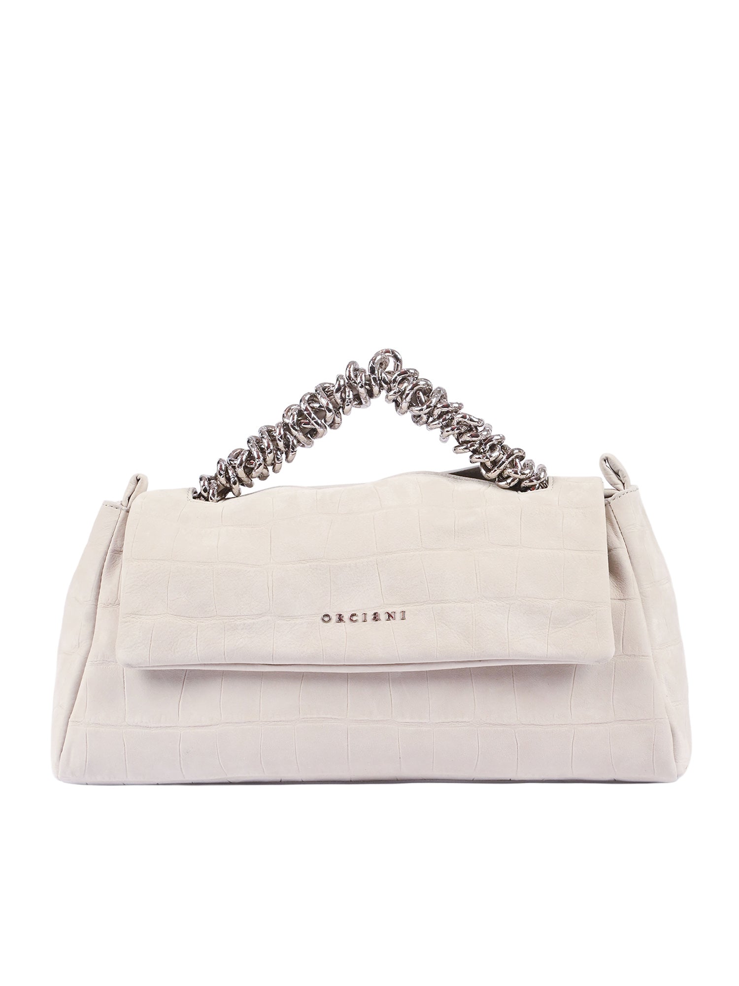 HANDBAG White