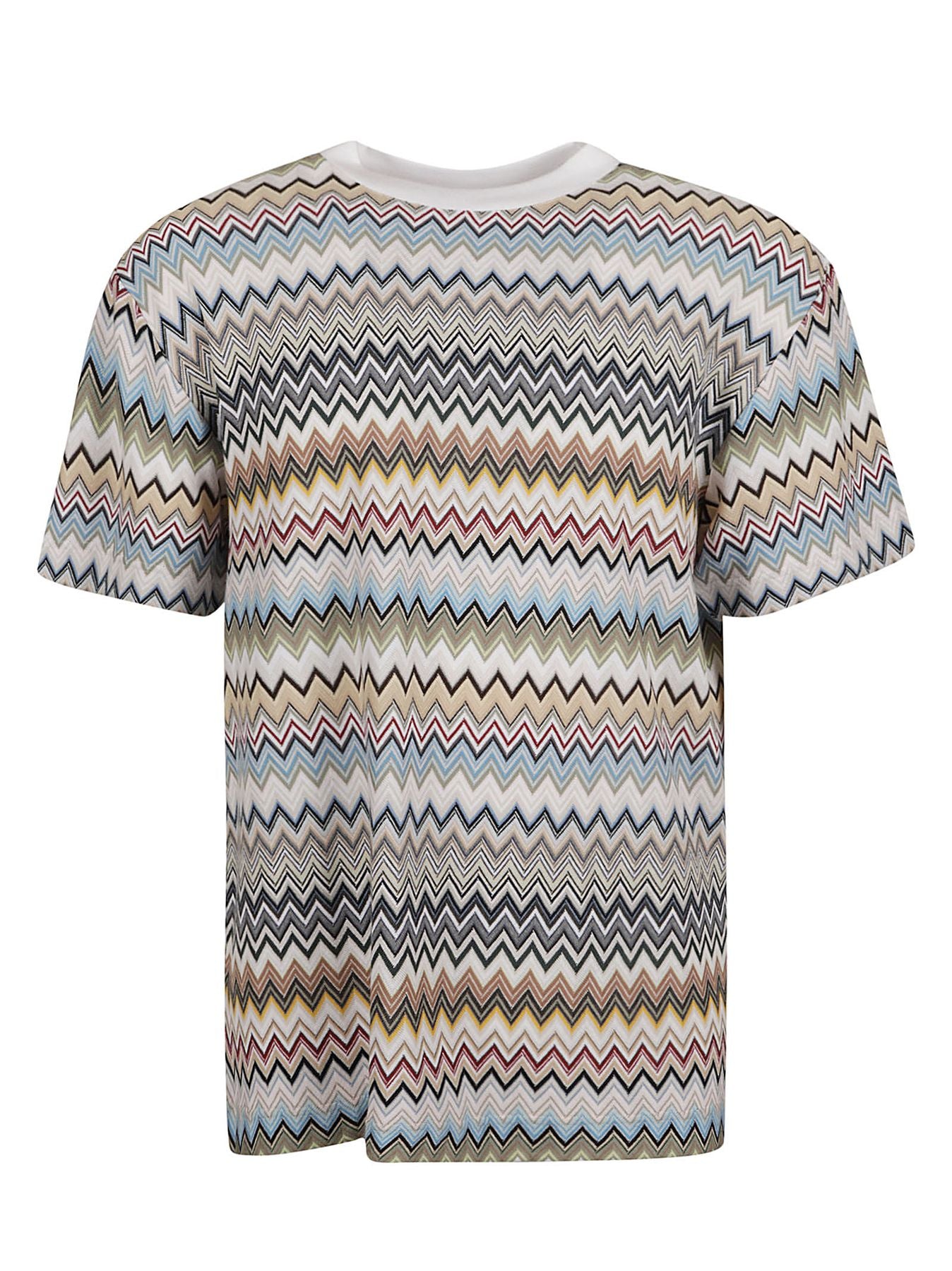 US24SL05-BR00TJ Verde Cotton made In Italy Maglieria