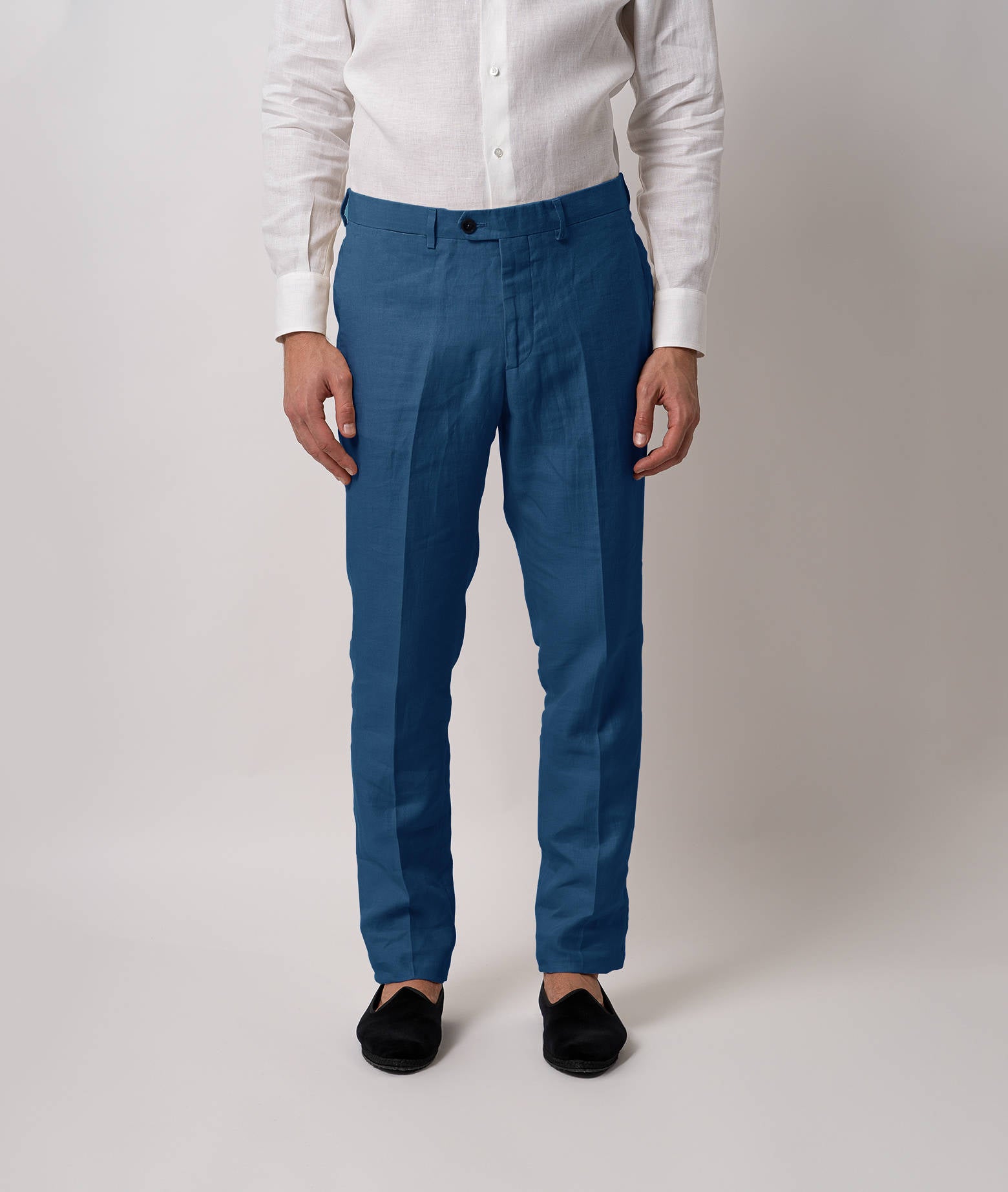 Linen Trousers Ubud Beige Sportswear