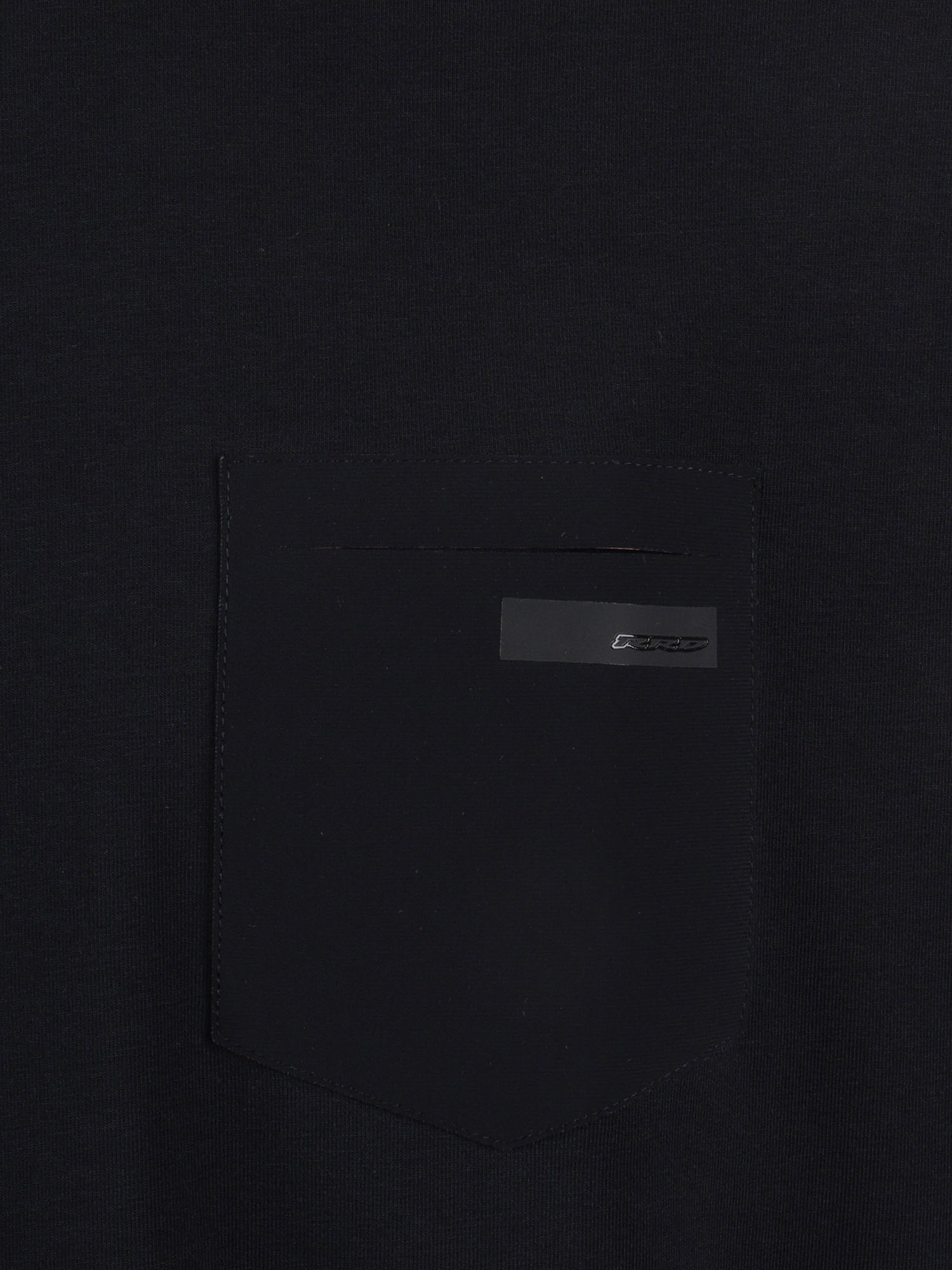 revo shirty Black Cotton Elastane Shirt
