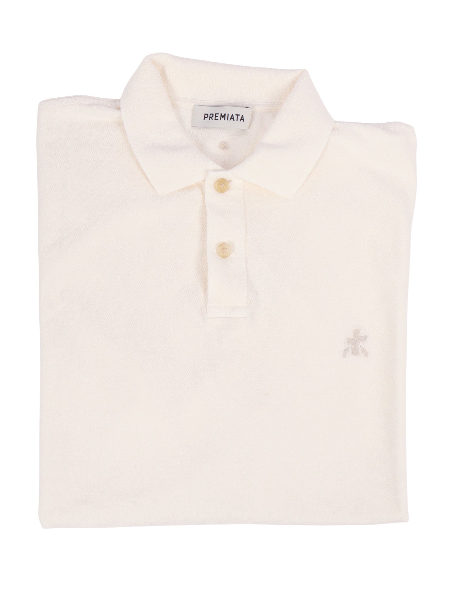 T-Shirt Offwhite White Cotton Short Sleeves