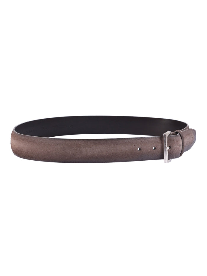 BELT Brown Calf Leather
