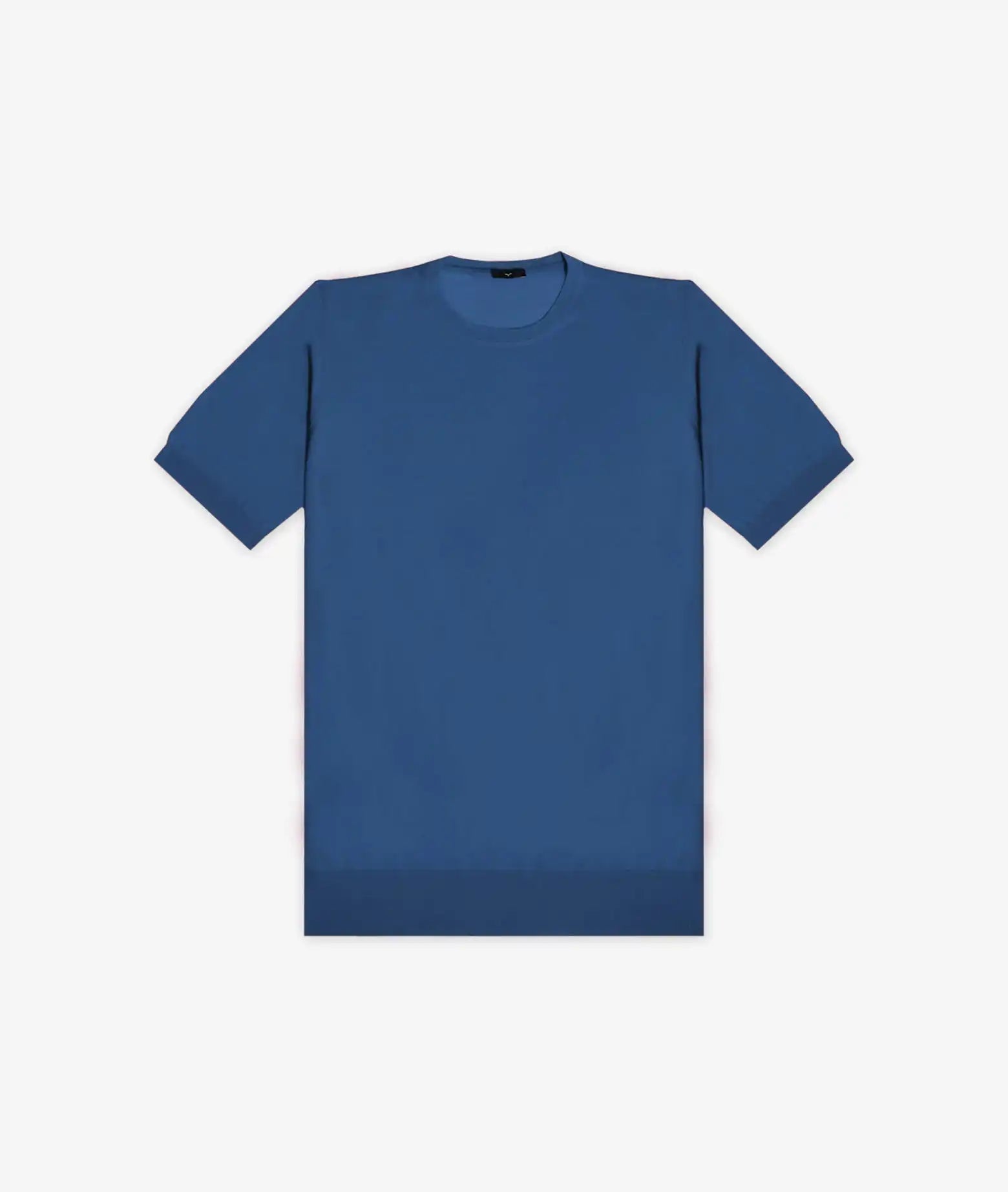 Sea Island T-Shirt Cannes Yellow Knitwear