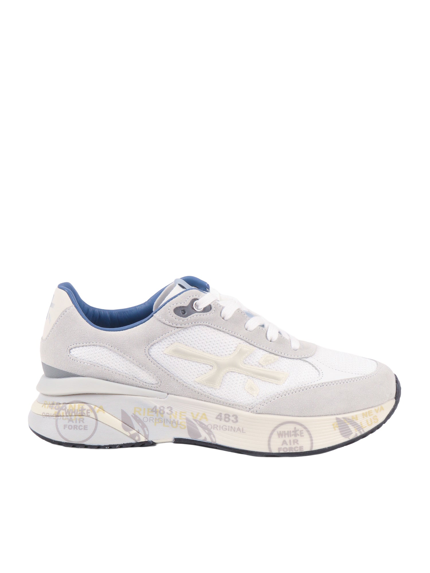 MOERUN SNEAKERS White