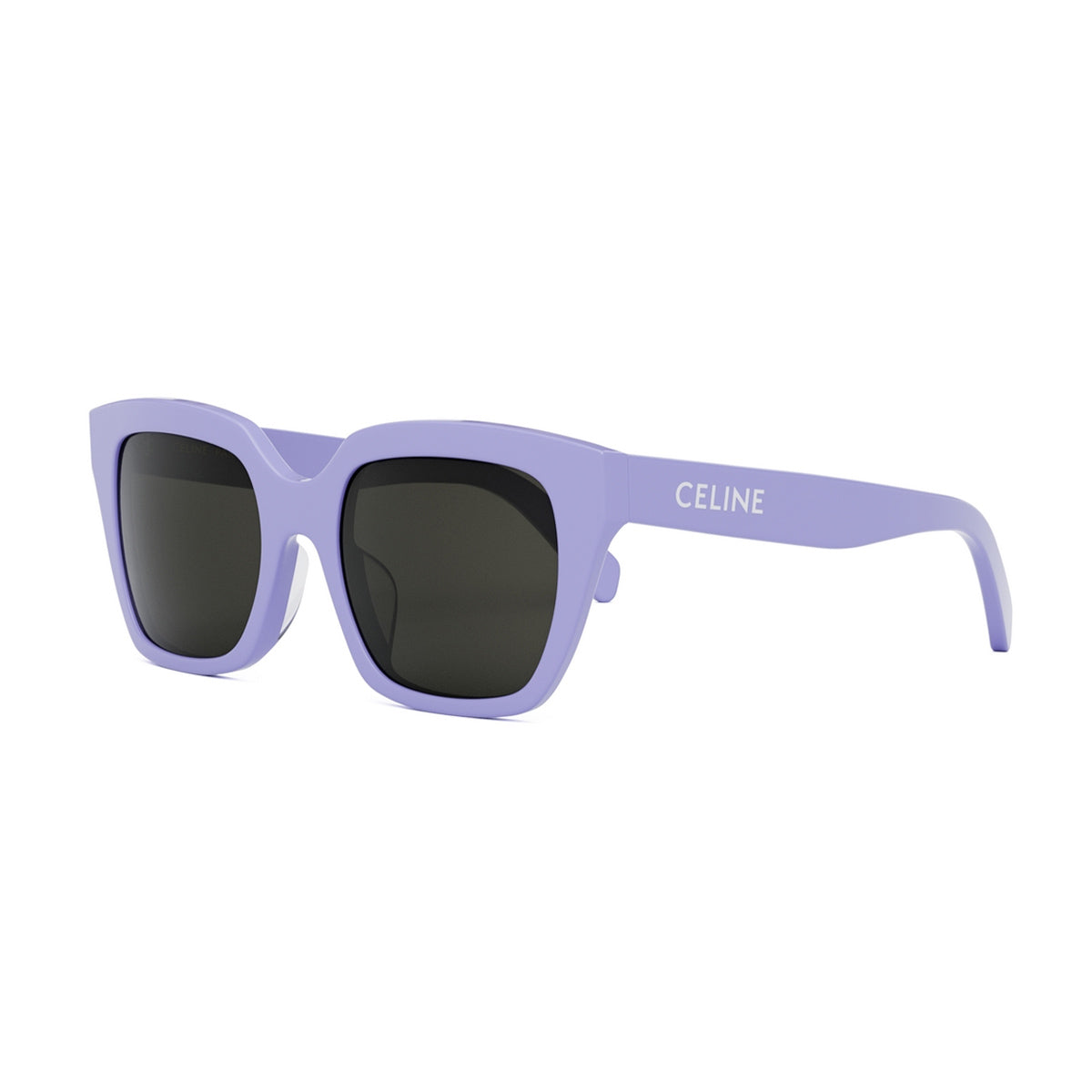 CL40198F 78a Viola Acetate Occhiali Sole
